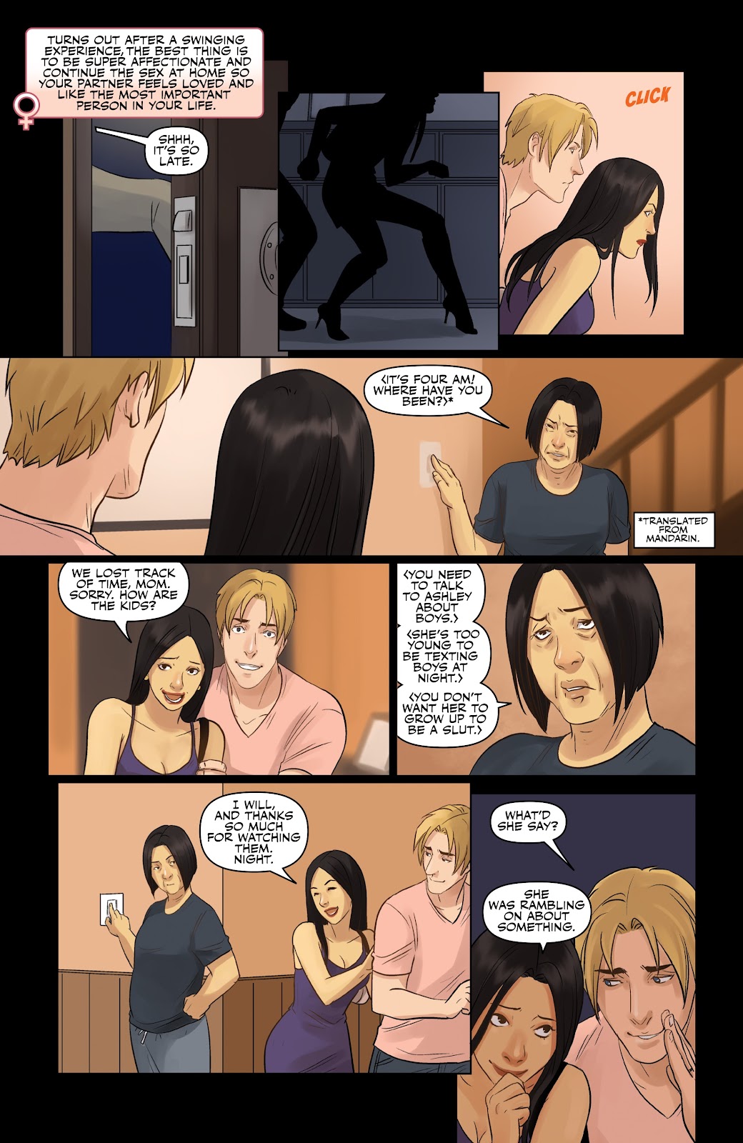 Swing issue TPB 2 - Page 43