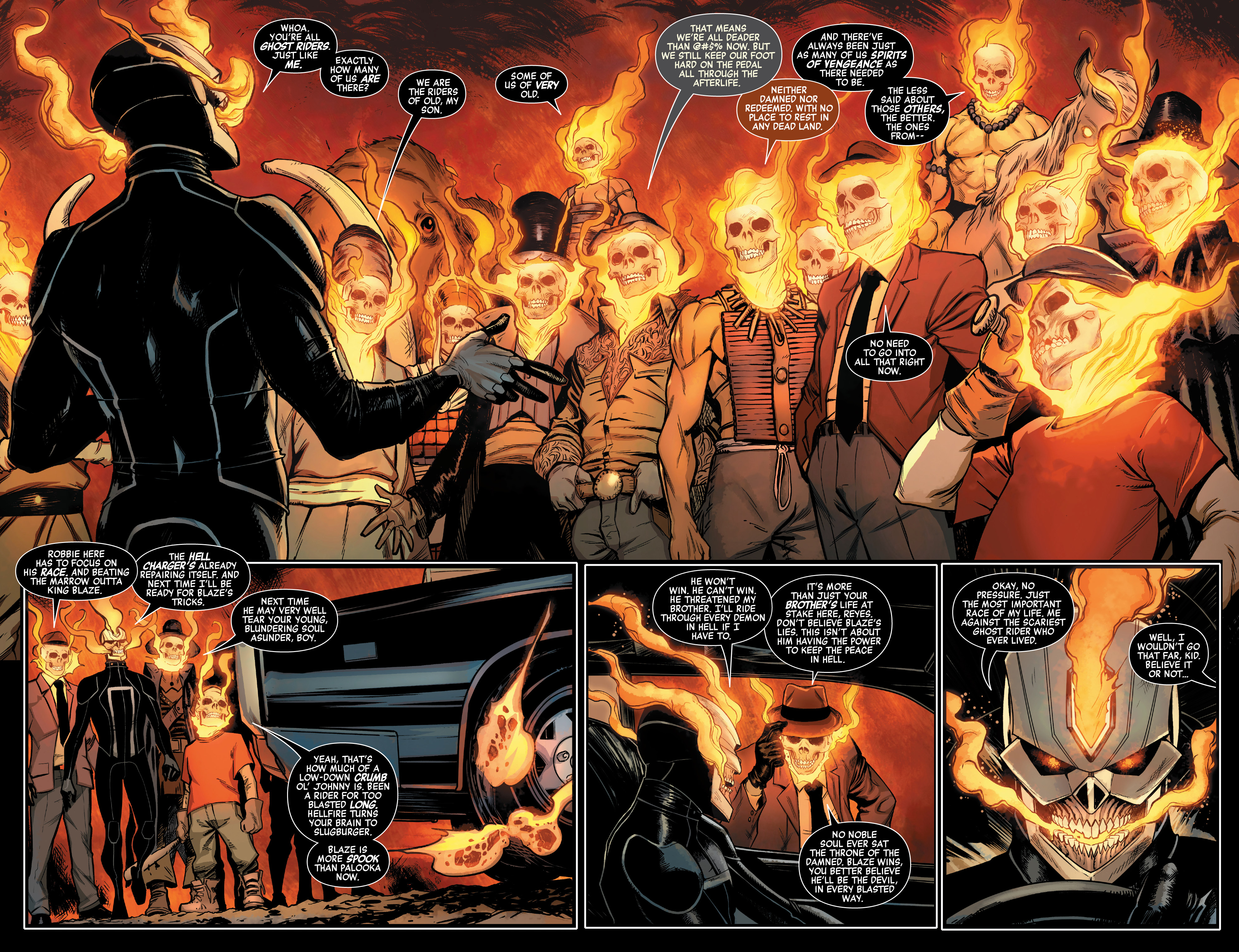 Read online Avengers (2018) comic -  Issue #24 - 3