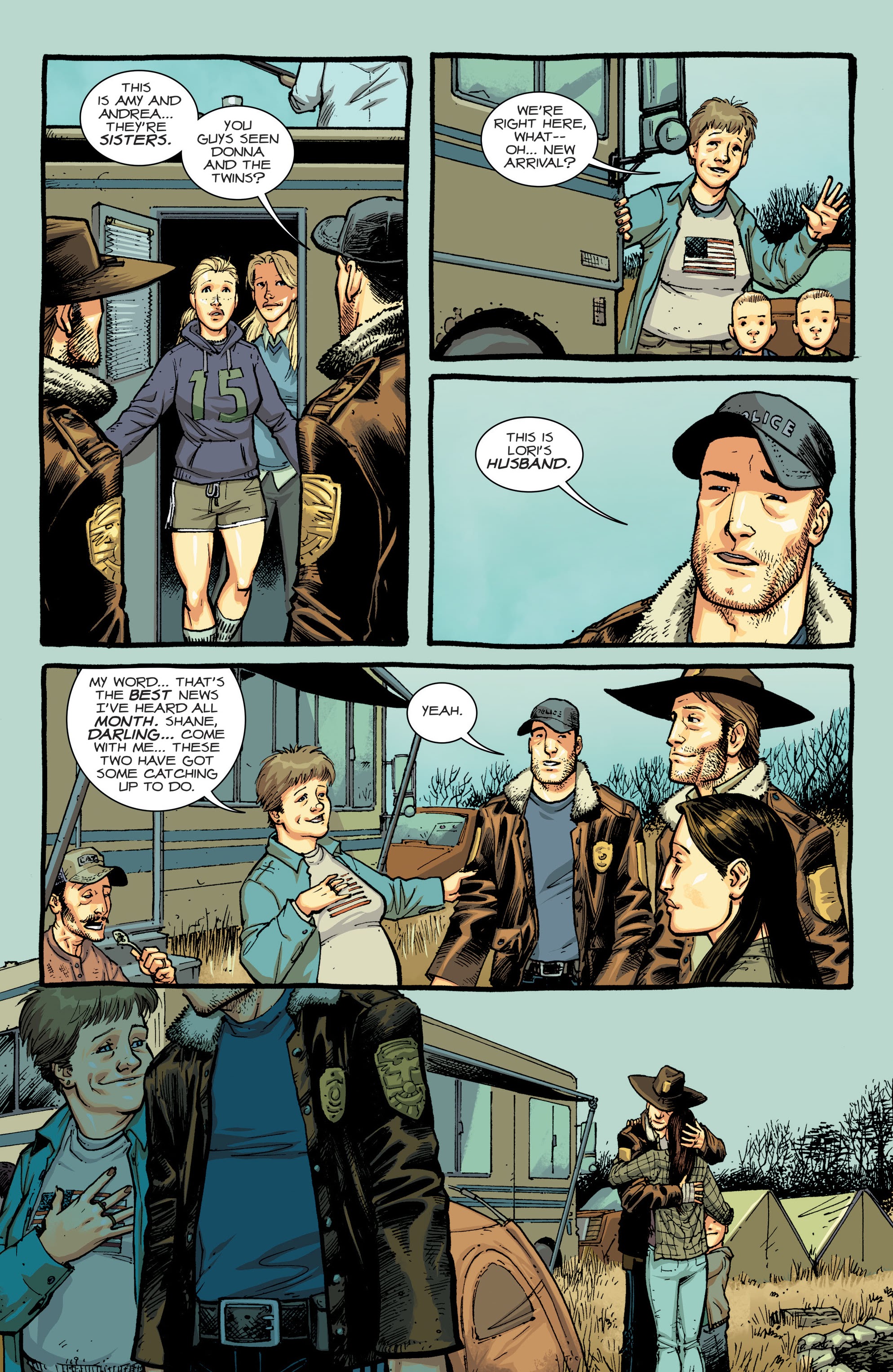 Read online Stillwater by Zdarsky & Pérez comic -  Issue #3 - 28