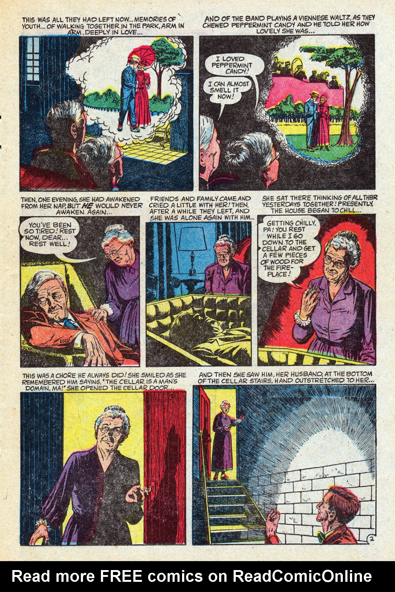 Marvel Tales (1949) 132 Page 10