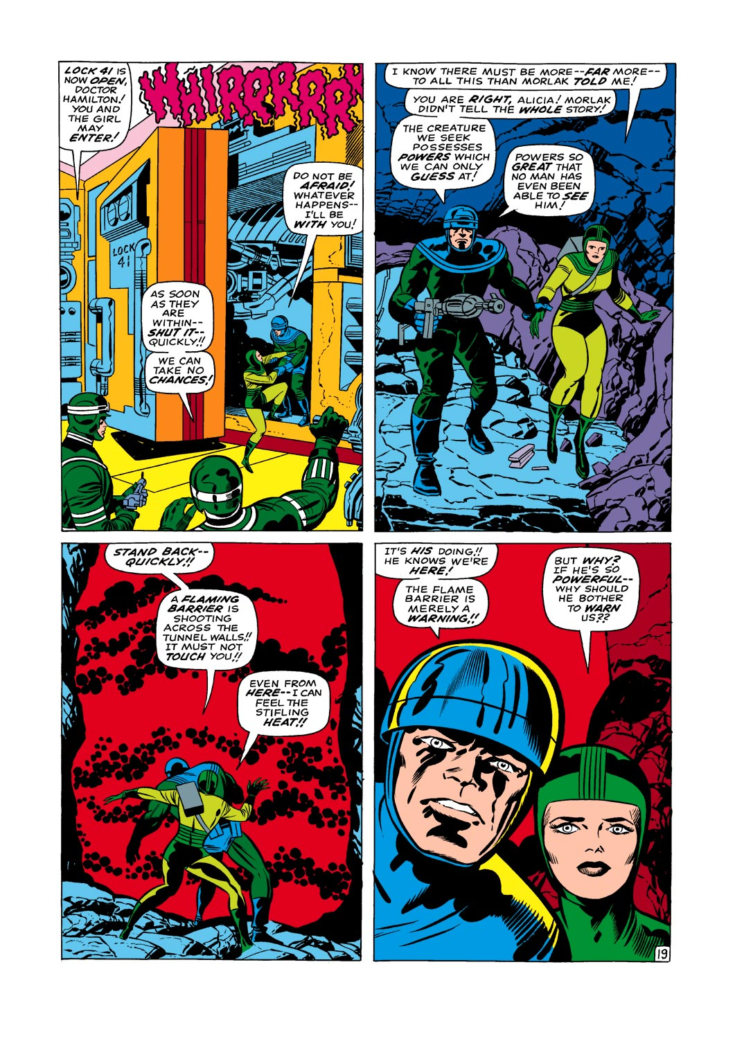 Fantastic Four (1961) 66 Page 19
