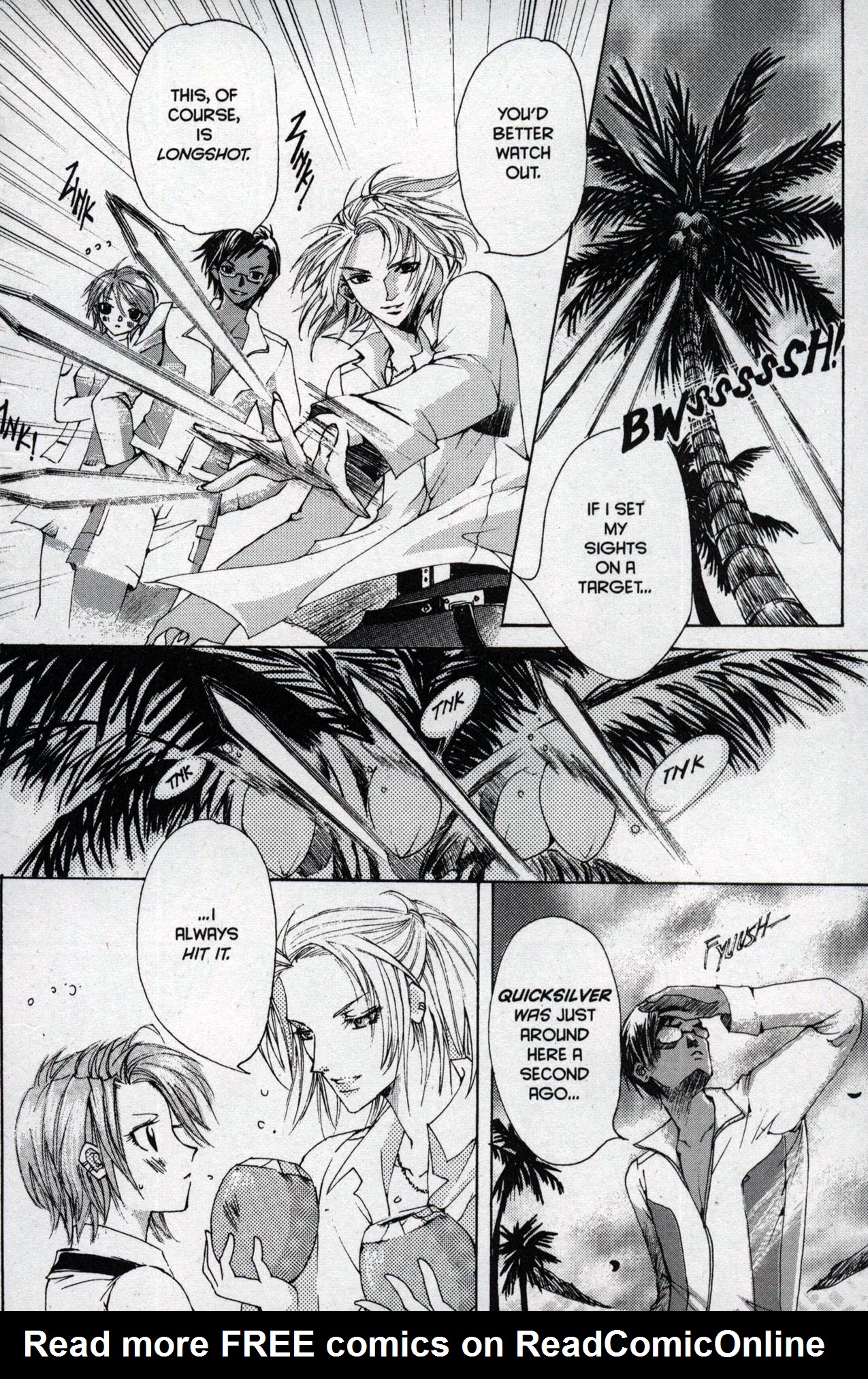 Read online X-Men: Misfits comic -  Issue # TPB (Part 1) - 49