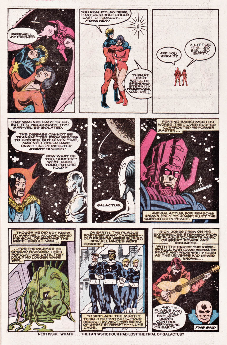 Read online What If...? (1989) comic -  Issue #14 - 29