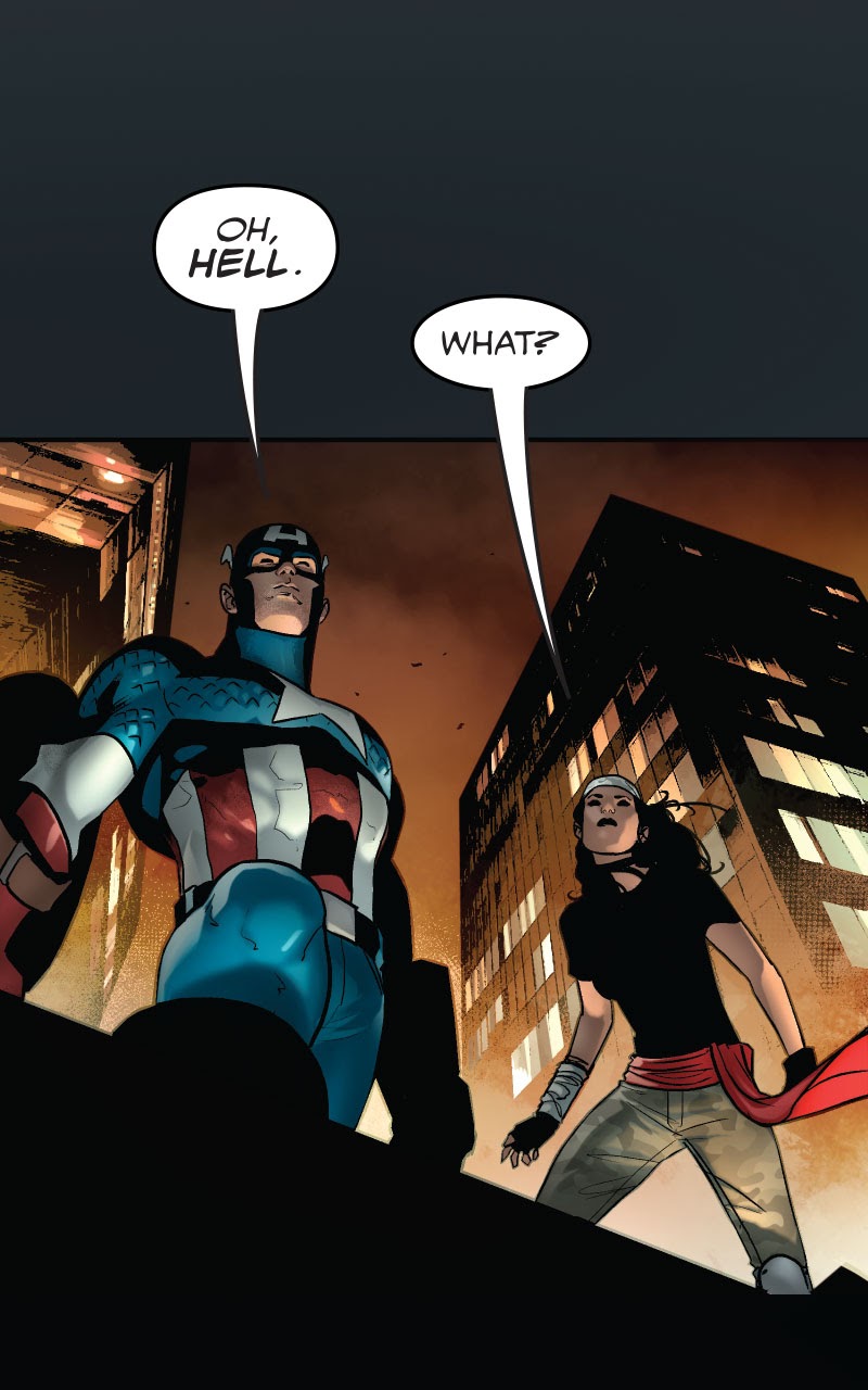 Read online Captain America: Infinity Comic comic -  Issue #3 - 36