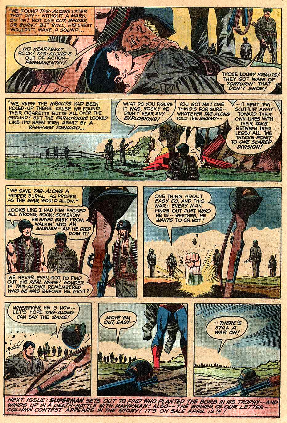 Read online DC Comics Presents comic -  Issue #10 - 18