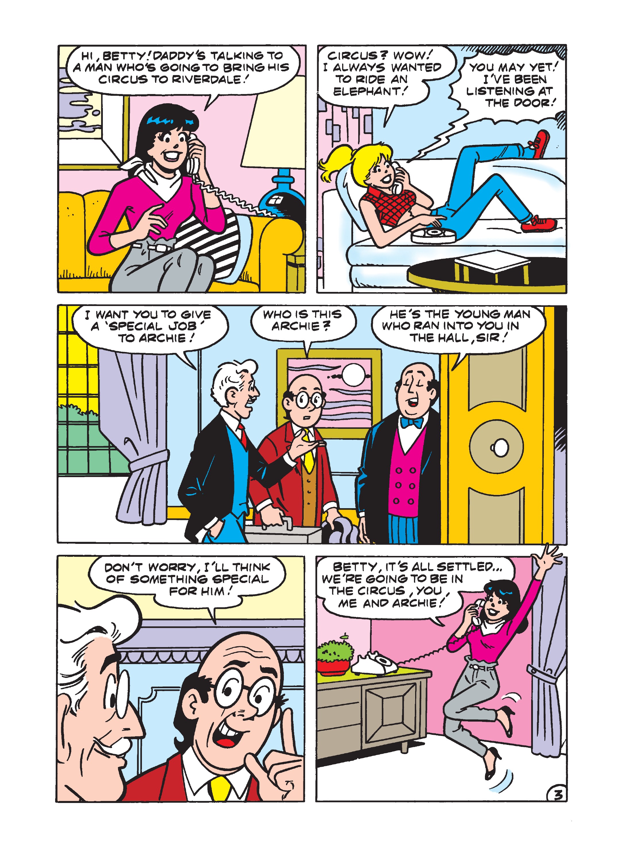 Read online Archie 1000 Page Comics Explosion comic -  Issue # TPB (Part 4) - 17