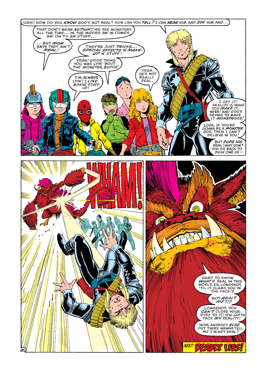 Marvel Masterworks: The Uncanny X-Men issue TPB 13 (Part 4) - Page 16