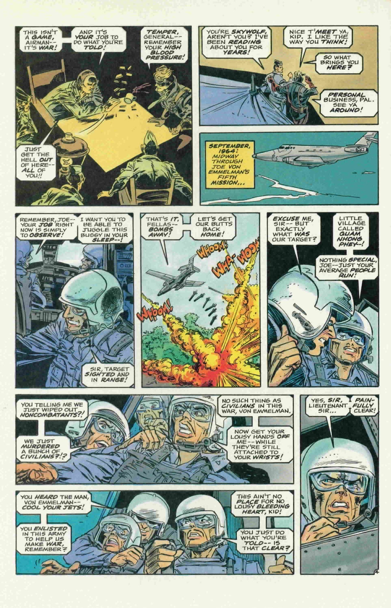 Read online Airboy (1986) comic -  Issue #39 - 25