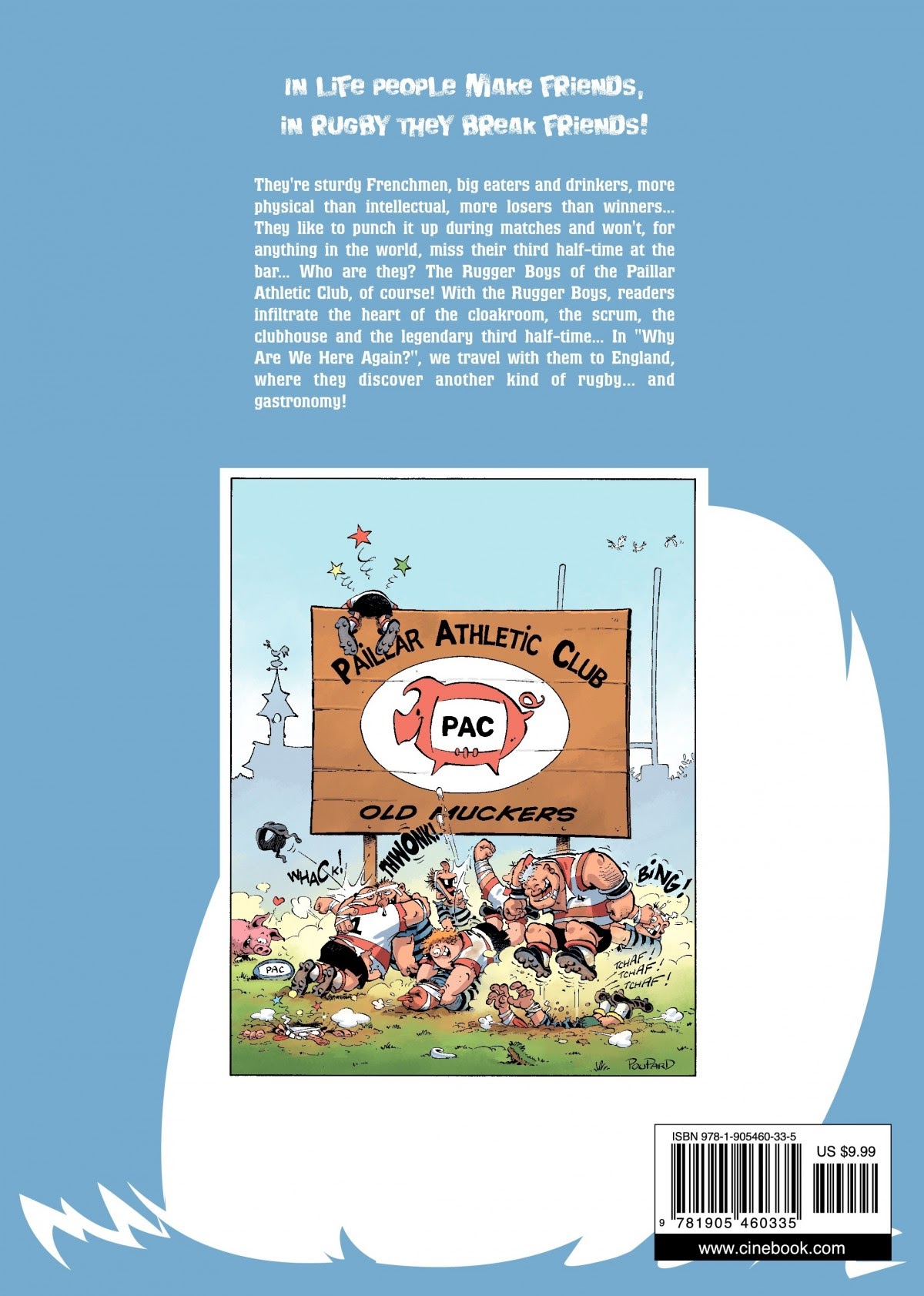 Read online The Rugger Boys comic -  Issue #1 - 50