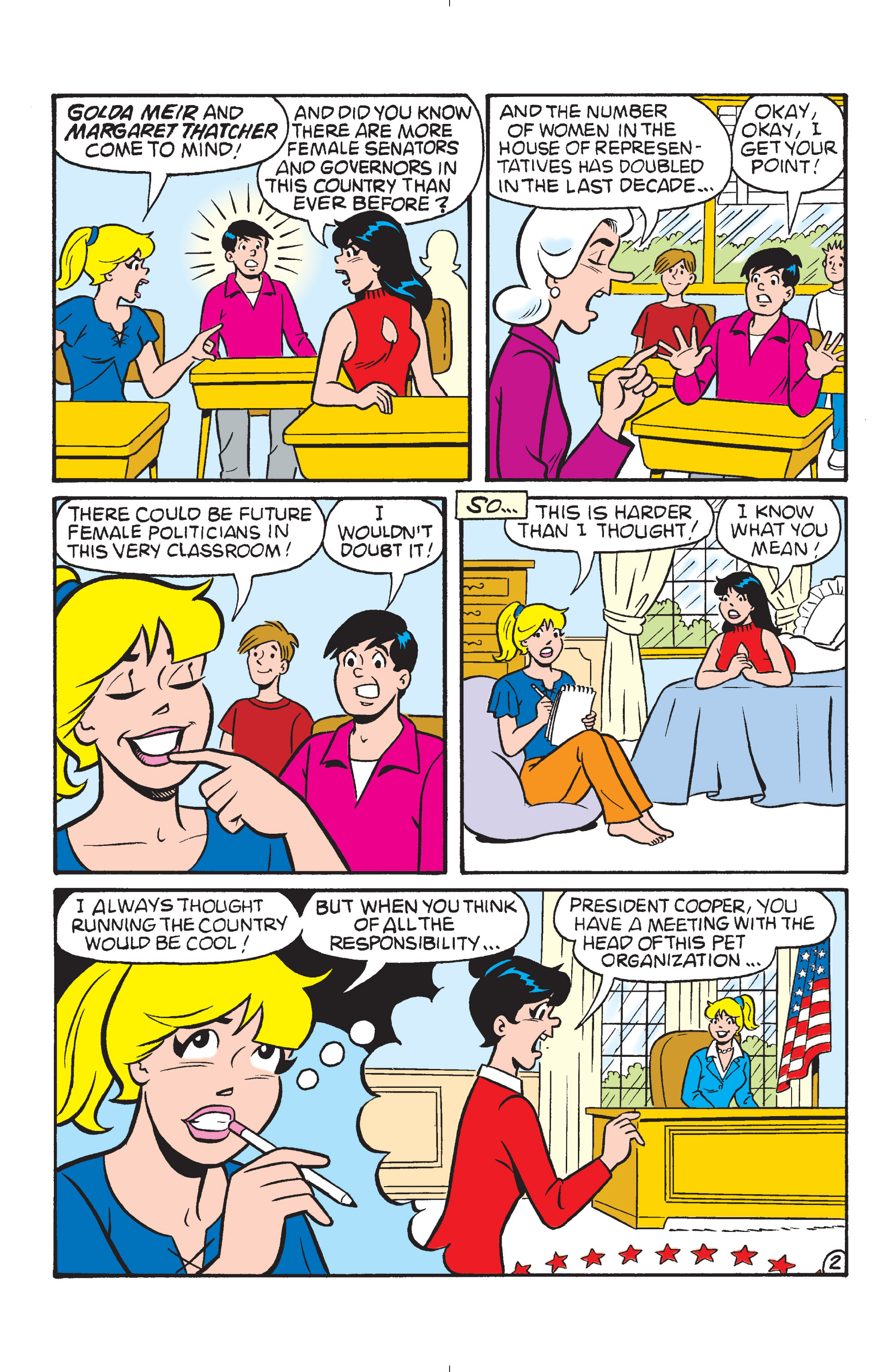 Read online Pep Digital comic -  Issue #28 - 58