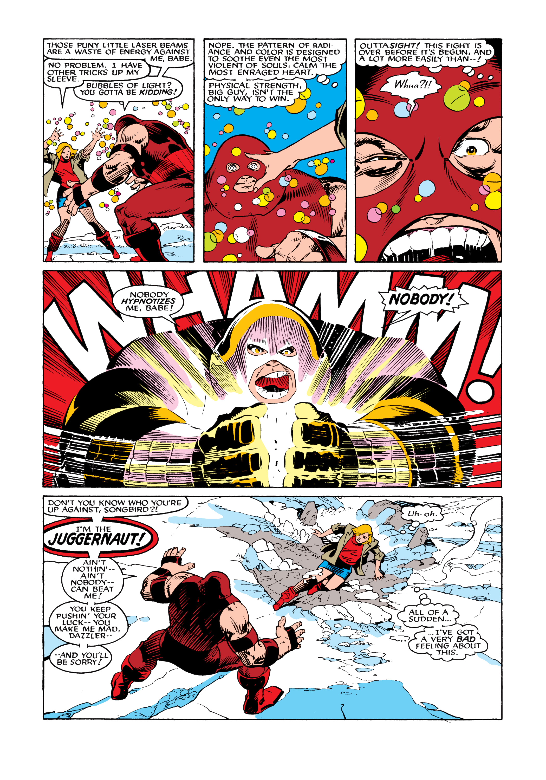 Read online Marvel Masterworks: The Uncanny X-Men comic -  Issue # TPB 14 (Part 3) - 81