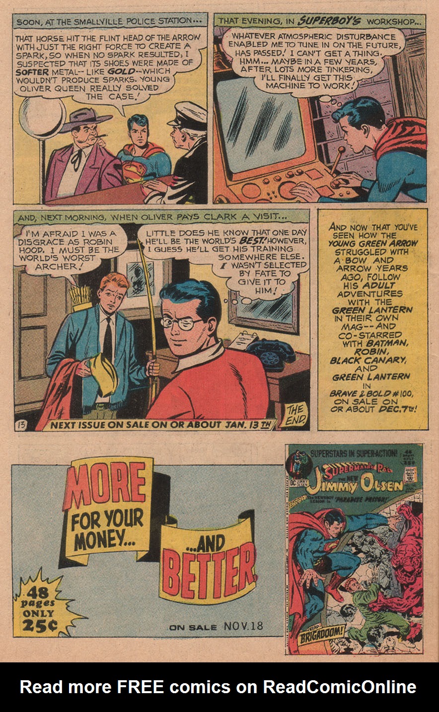 Teen Titans (1966) issue 37 - Page 49