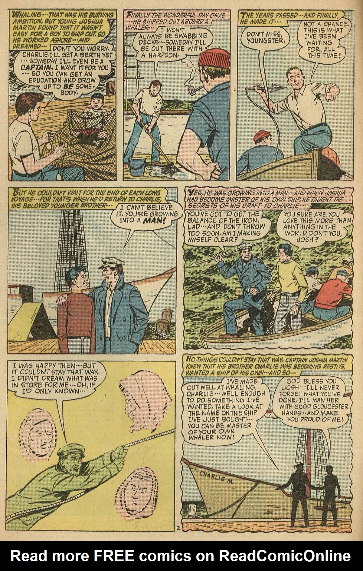Read online Unknown Worlds comic -  Issue #22 - 4