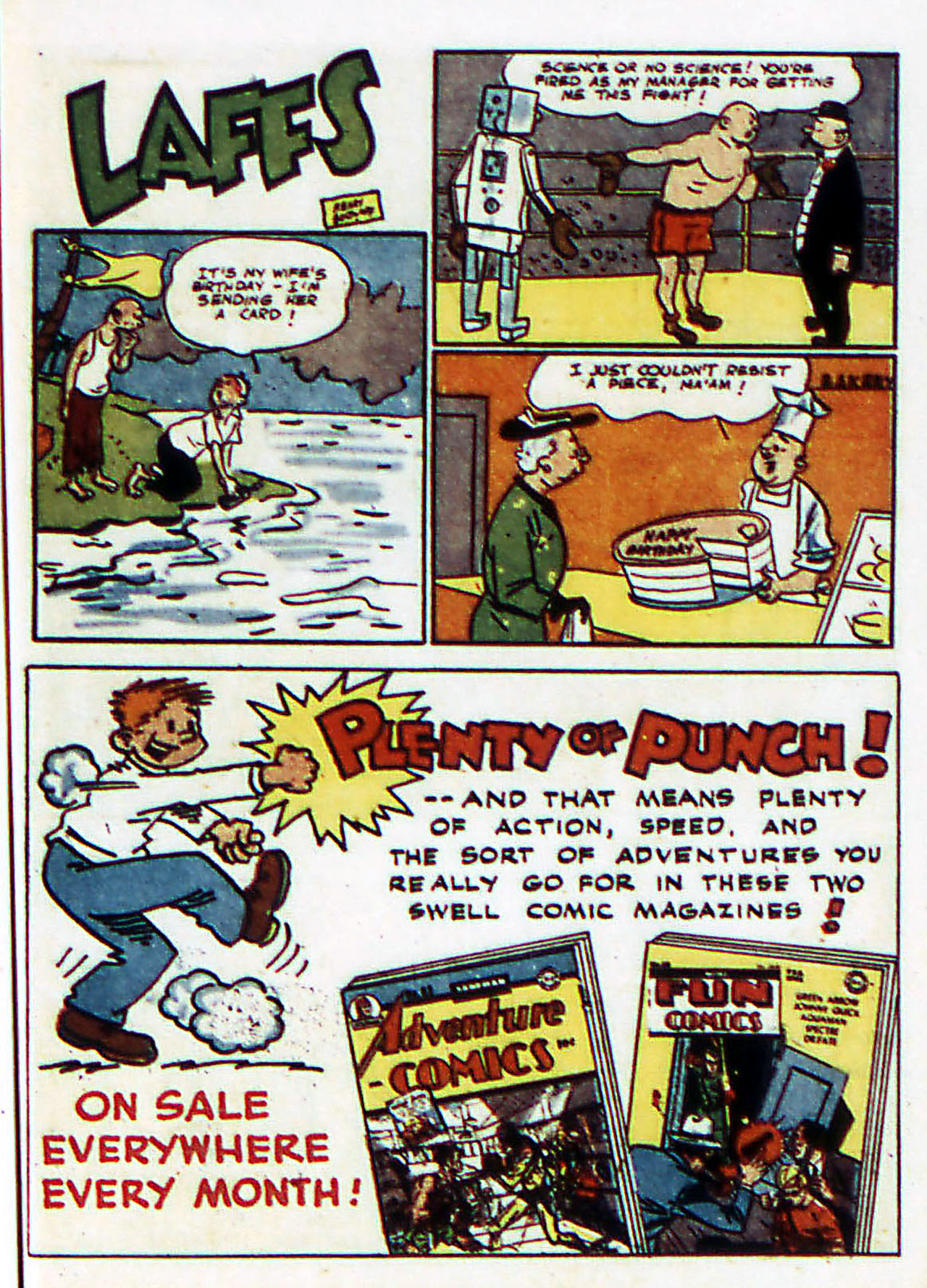 Read online Detective Comics (1937) comic -  Issue #72 - 58