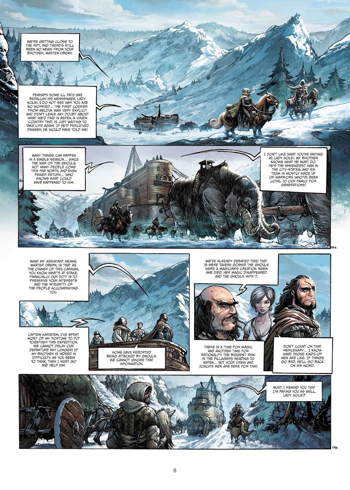 Orcs & Goblins issue 3 - Page 6