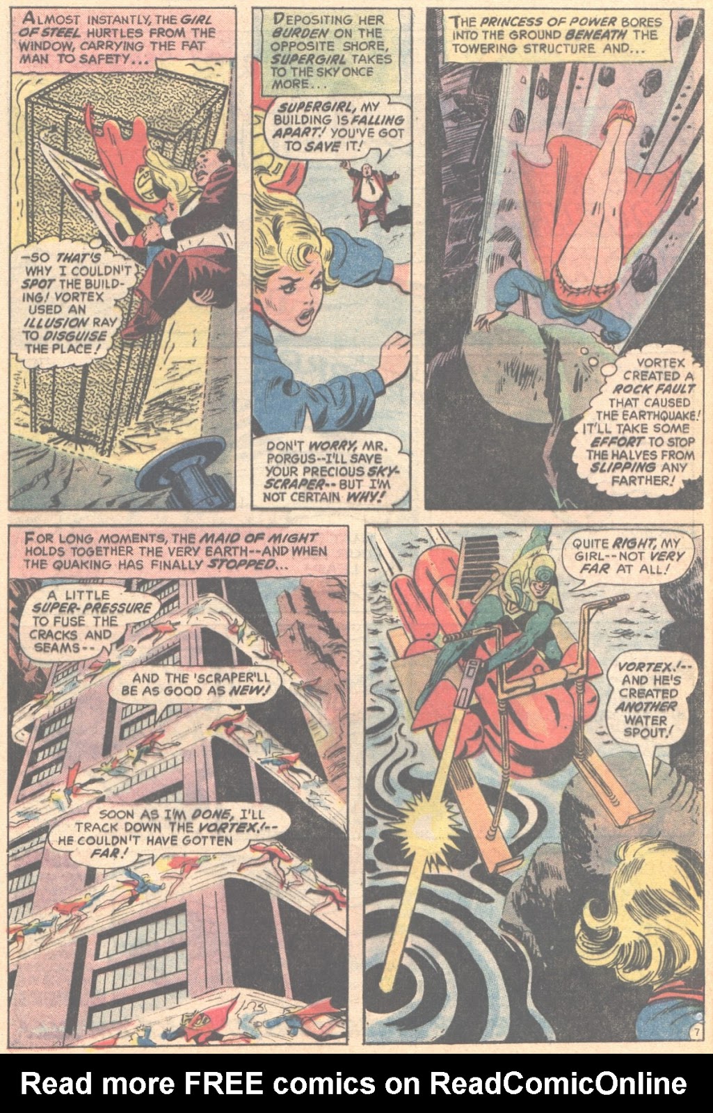 Adventure Comics (1938) issue 414 - Page 10