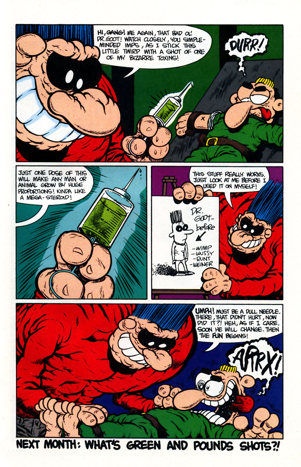 Ralph Snart Adventures (1988) issue 11 - Page 24