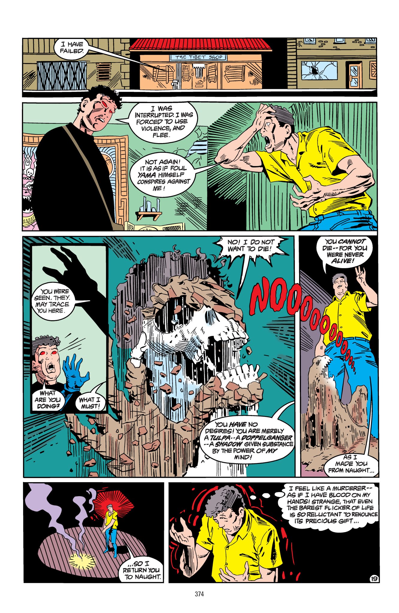 Read online Legends of the Dark Knight: Norm Breyfogle comic -  Issue # TPB (Part 4) - 77