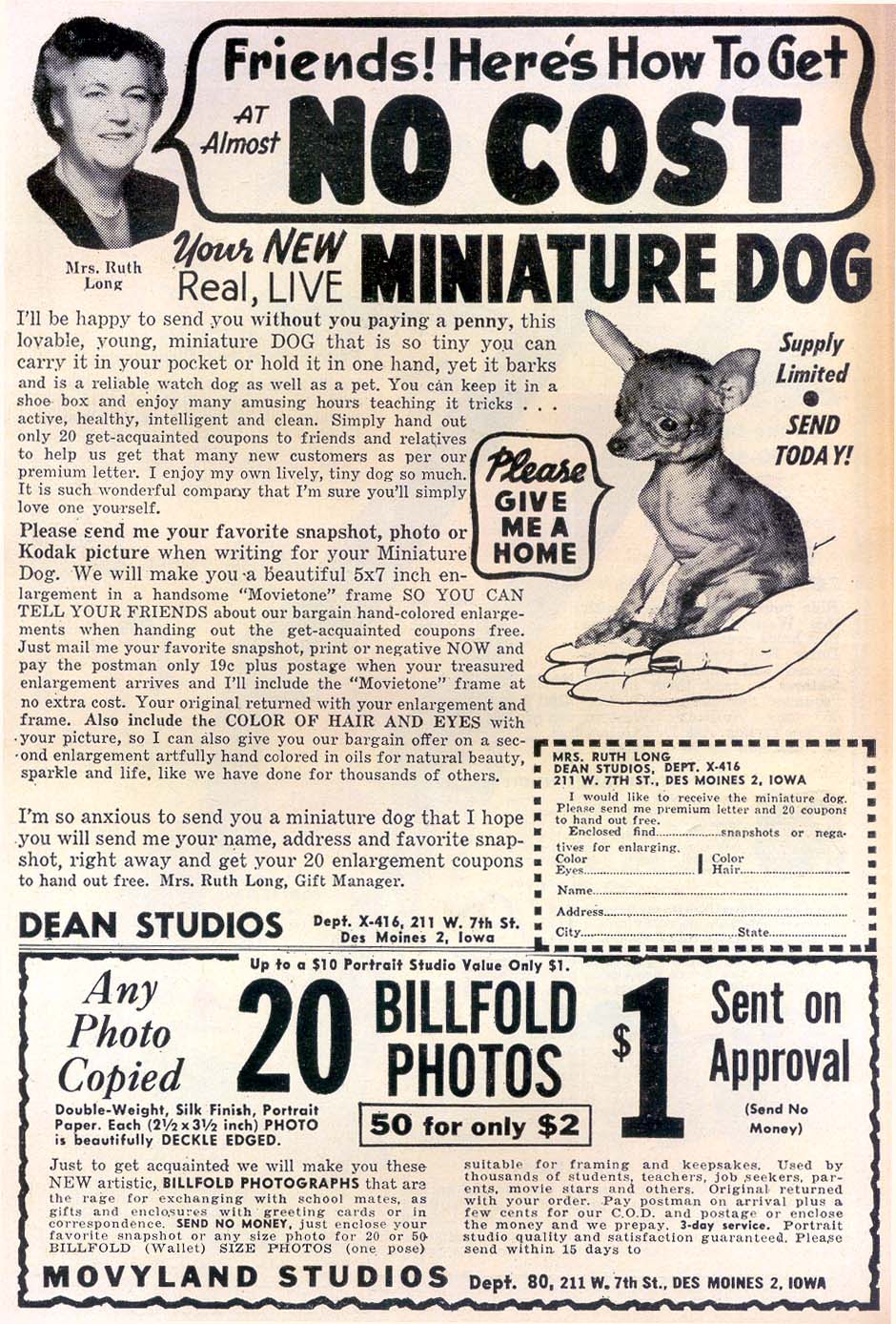 Read online The Adventures of Dean Martin and Jerry Lewis comic -  Issue #26 - 34