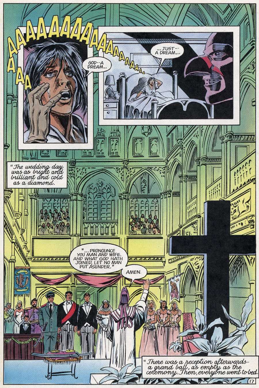 Read online New America comic -  Issue #2 - 19