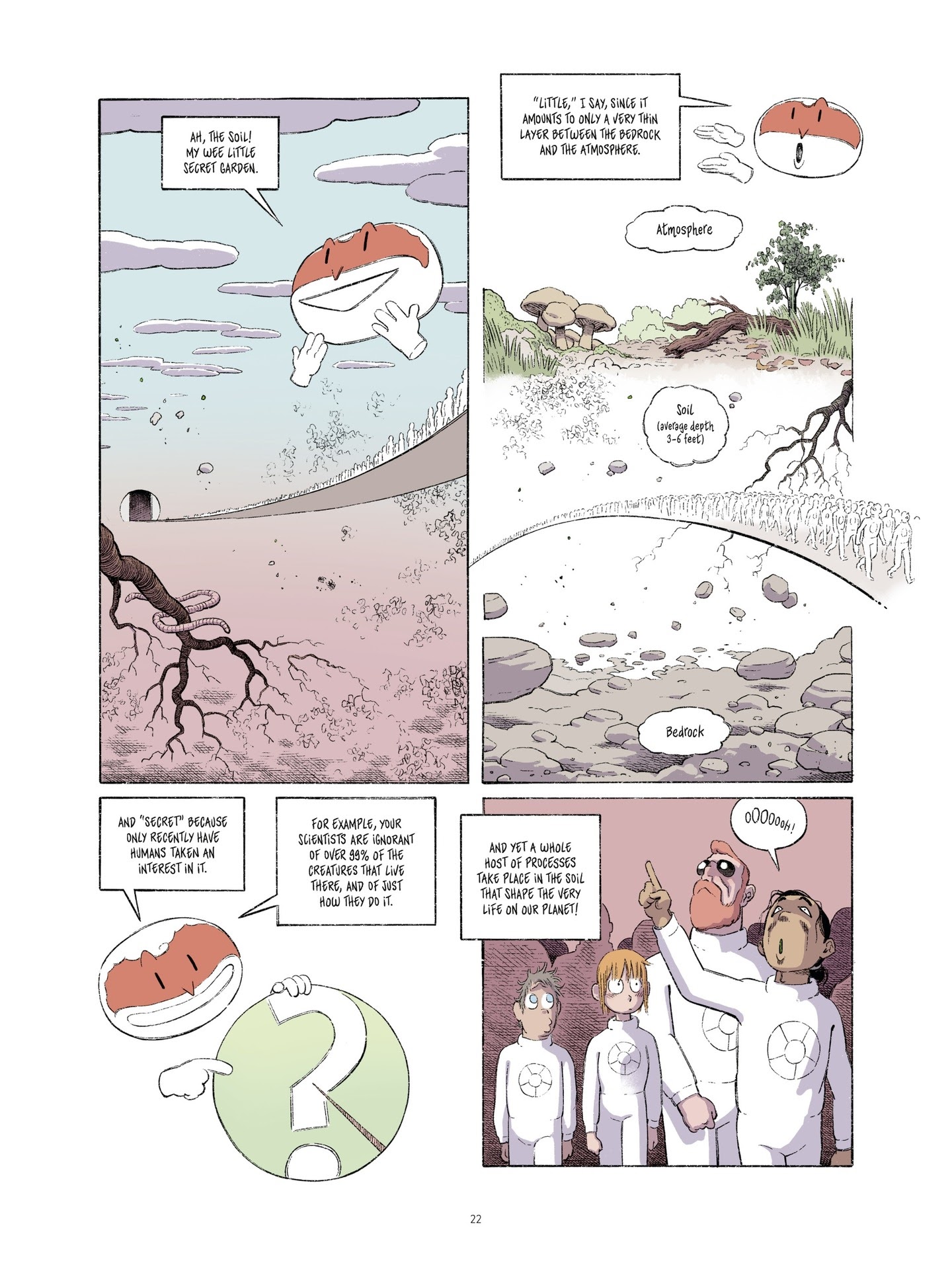 Read online Underworld (2021) comic -  Issue # TPB (Part 1) - 23
