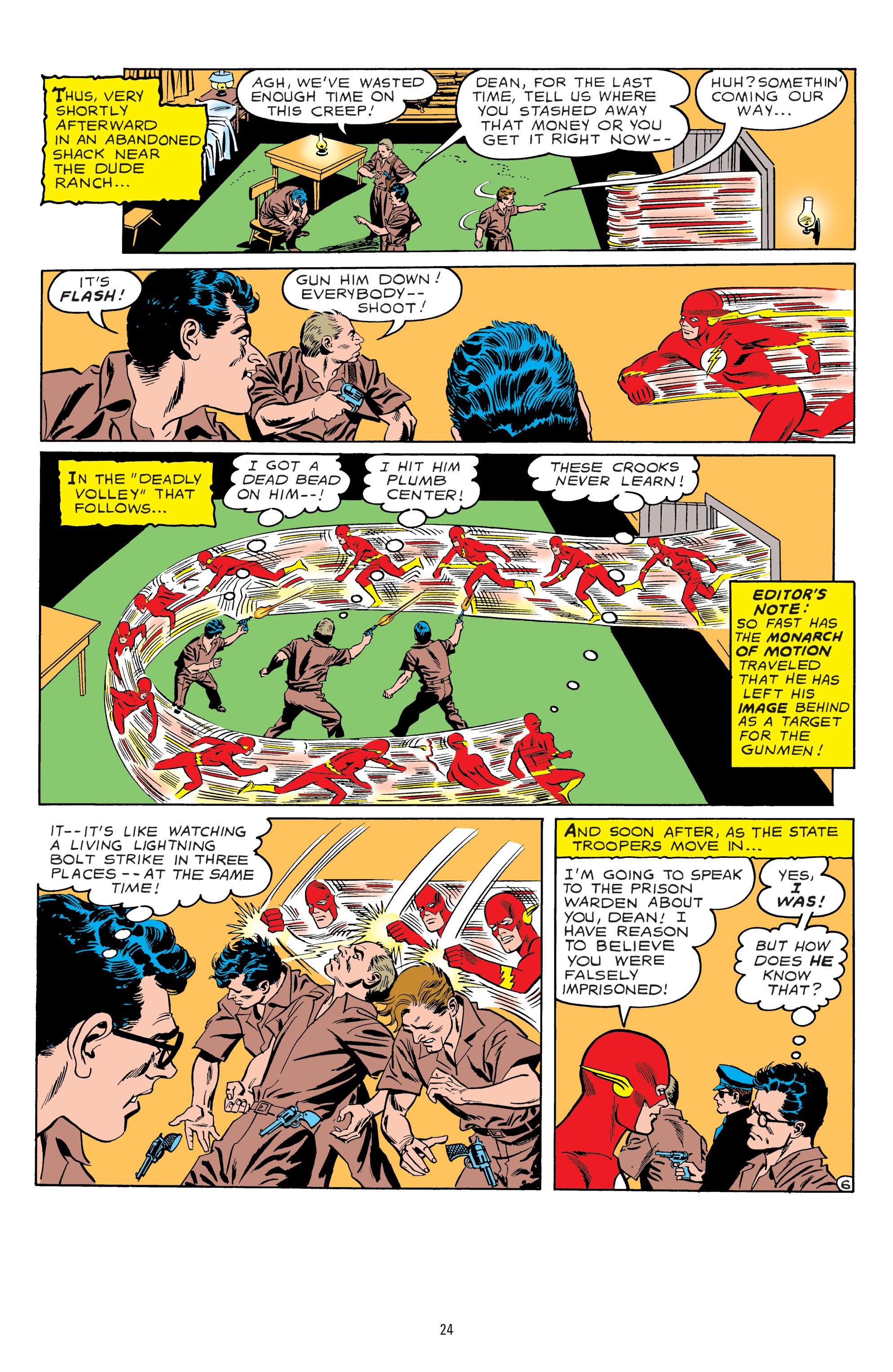 Read online The Flash: The Silver Age comic -  Issue # TPB 4 (Part 1) - 23