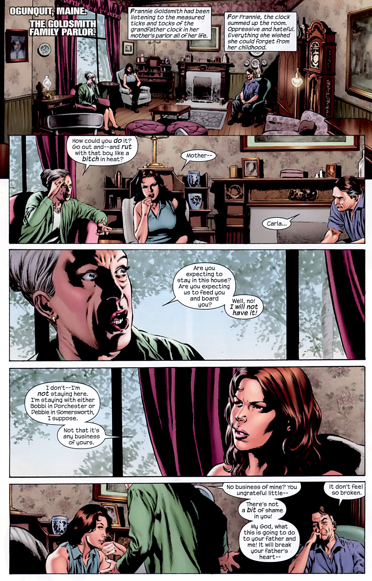 Read online The Stand: Captain Trips comic -  Issue #3 - 10