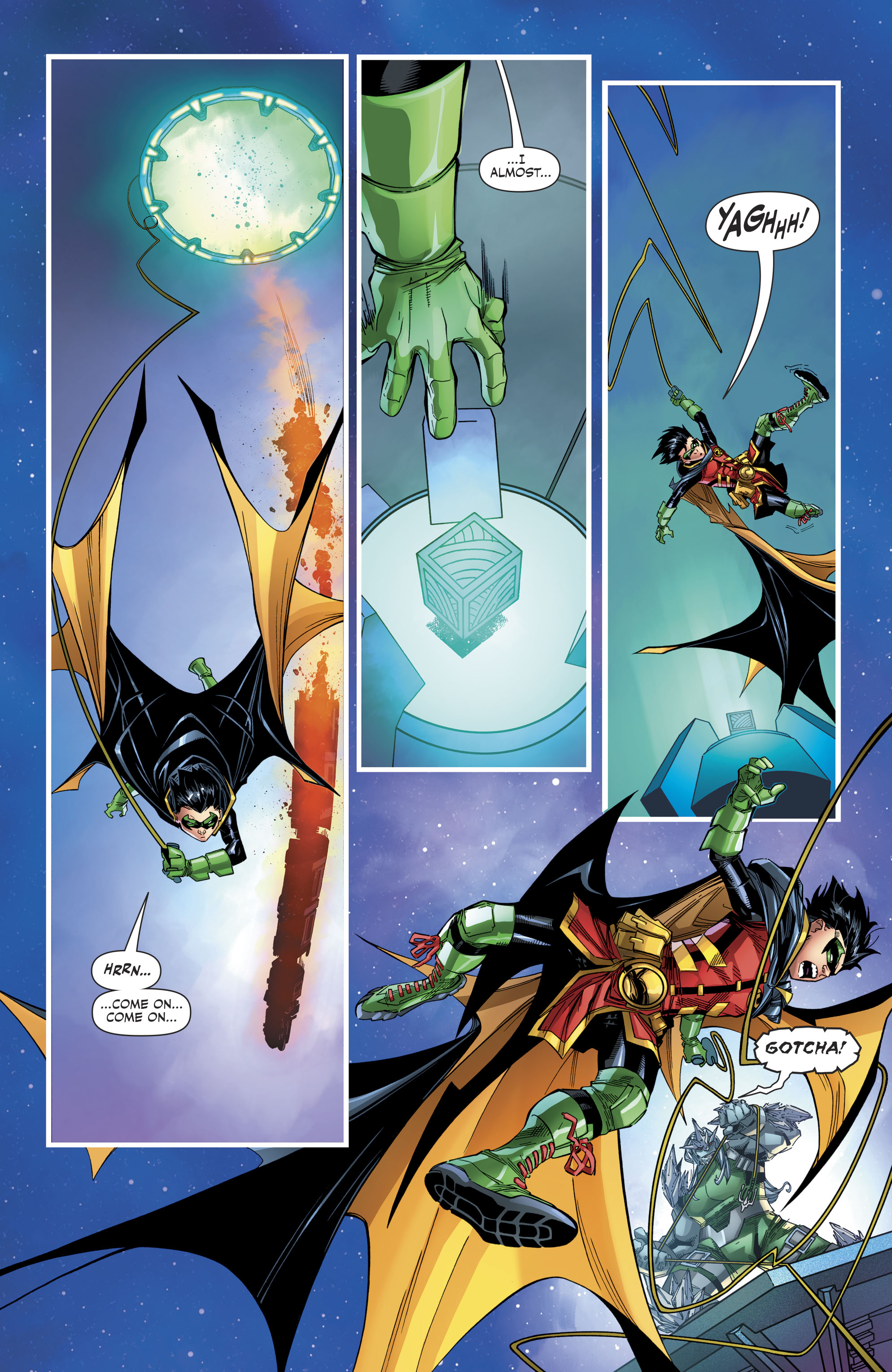 Read online Adventures of the Super Sons comic -  Issue #10 - 15