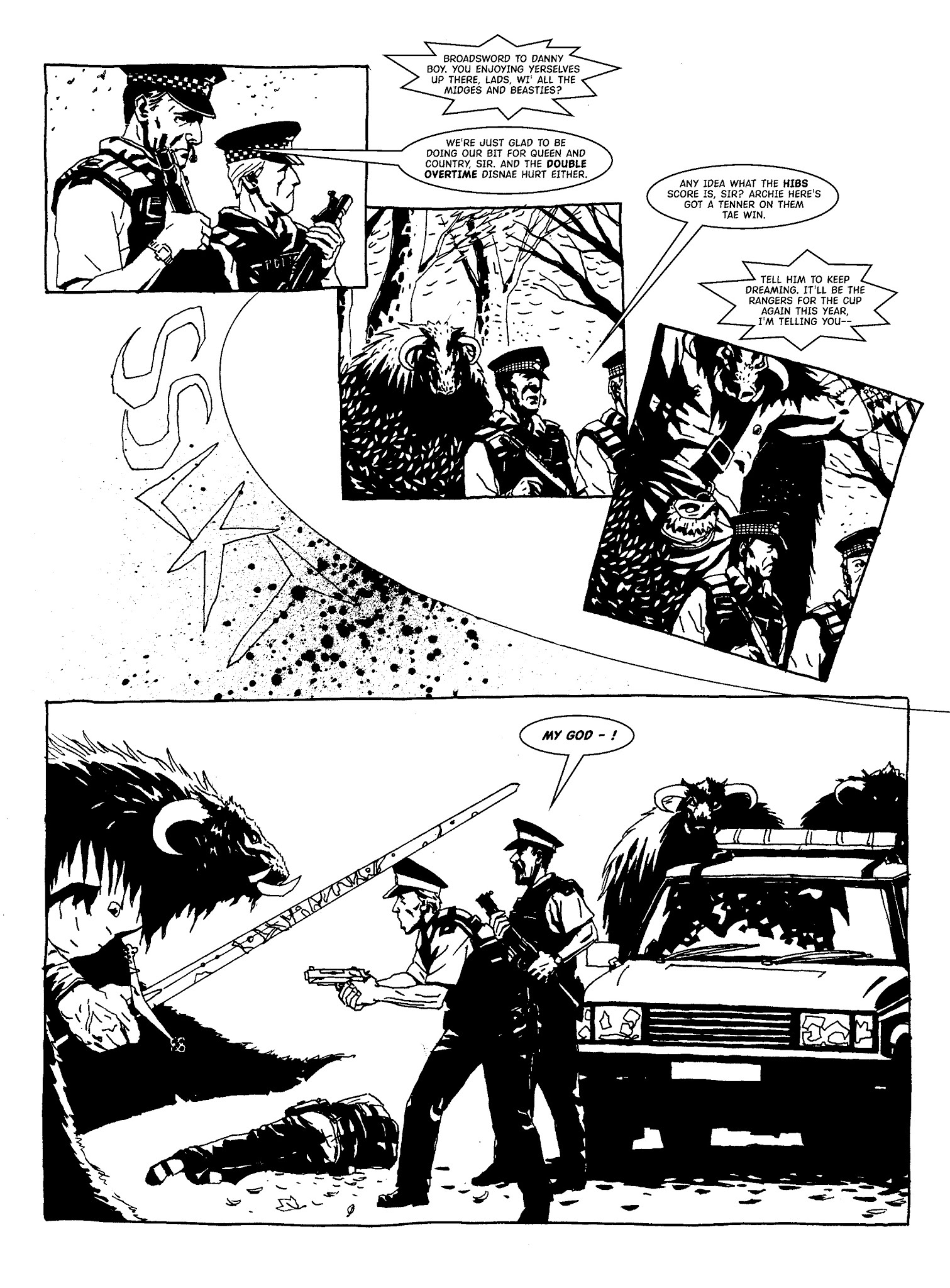 Read online Caballistics Inc. The Complete Digital Edition comic -  Issue # TPB (Part 3) - 20