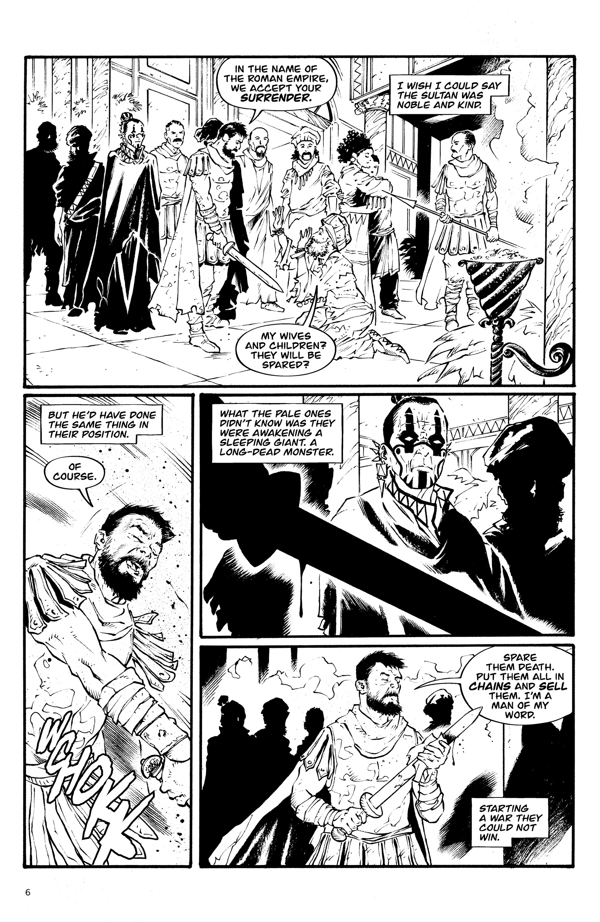 Read online Creepy (2009) comic -  Issue #23 - 8