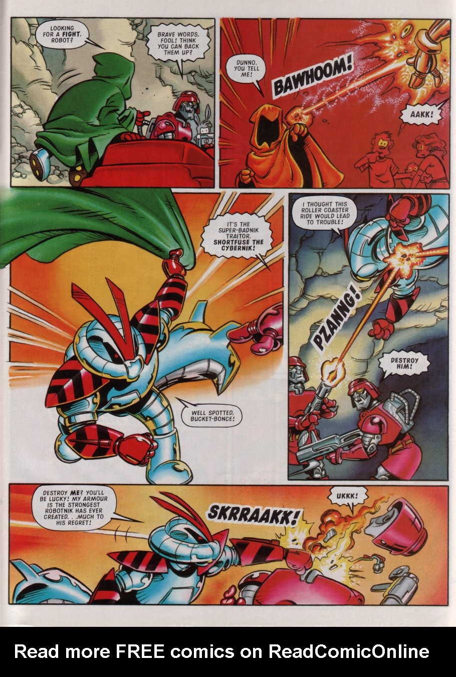Read online Sonic the Comic comic -  Issue #85 - 28