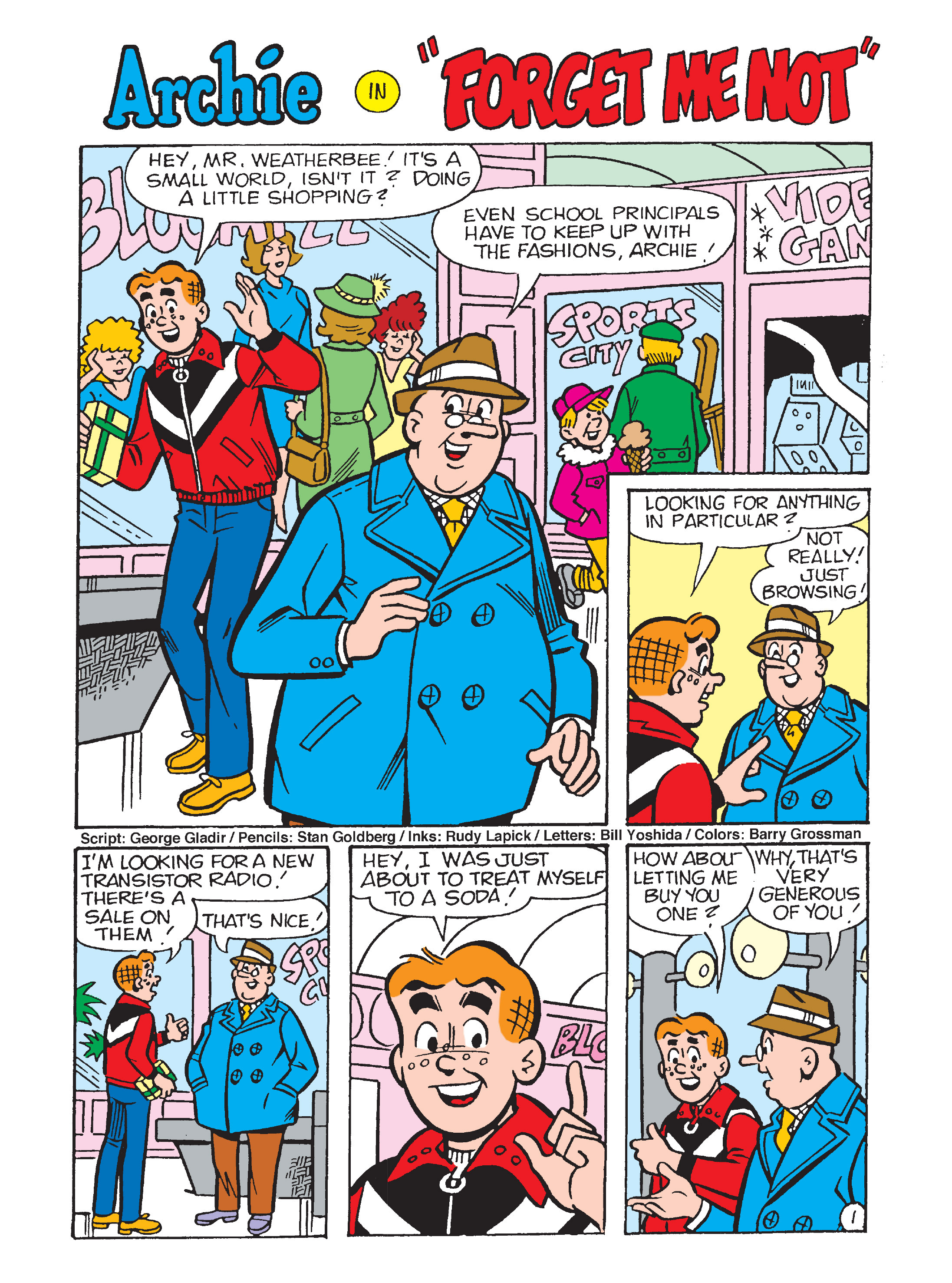 Read online World of Archie Double Digest comic -  Issue #34 - 90