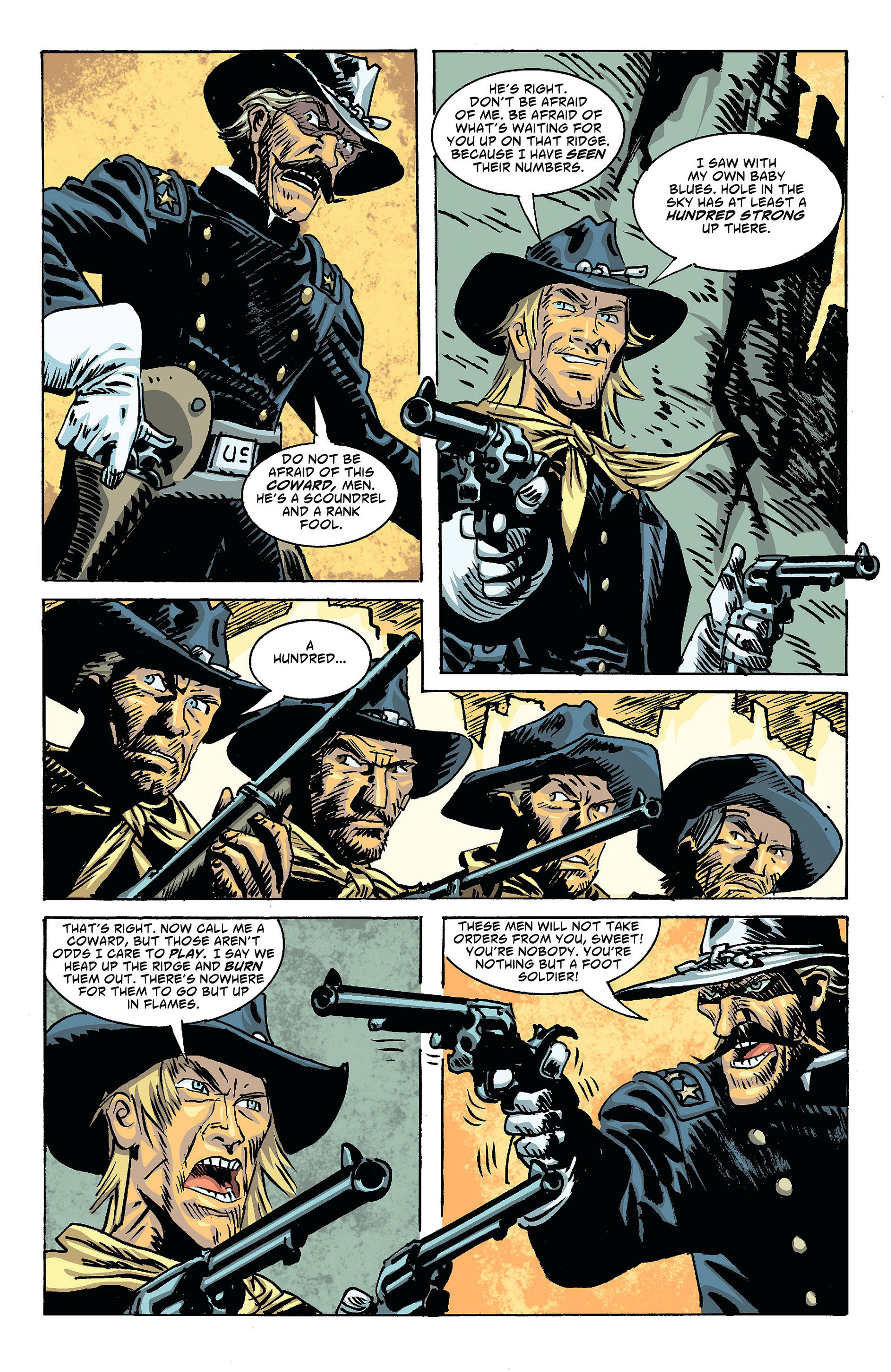 Read online American Vampire comic -  Issue #21 - 8