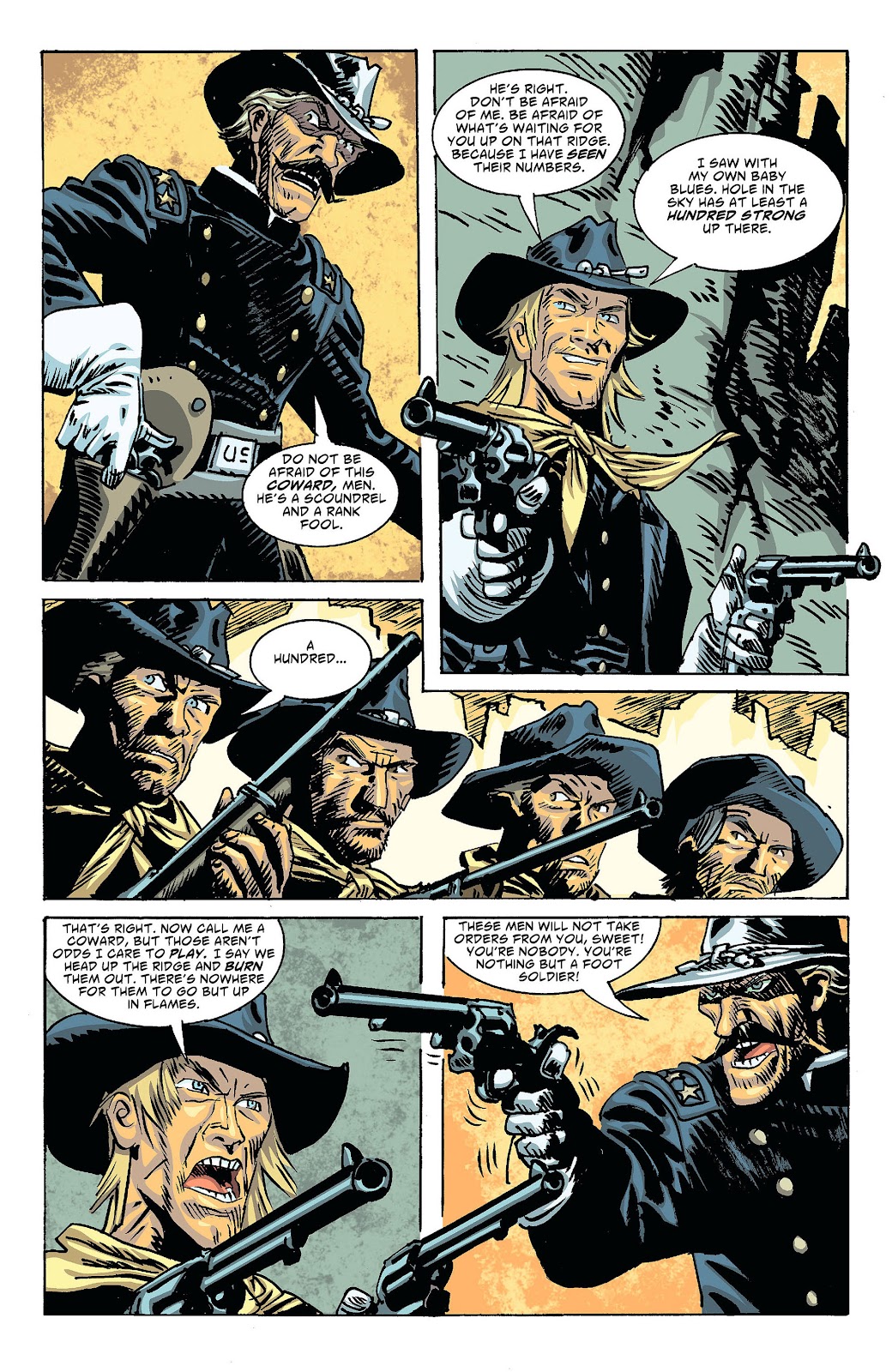 American Vampire issue 21 - Page 8