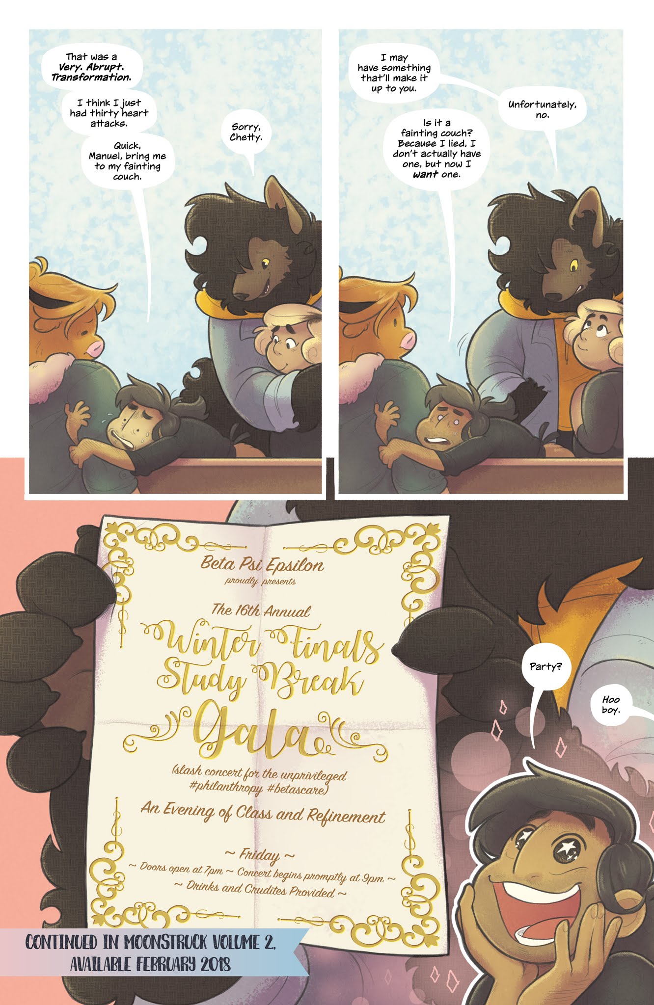 Read online Bully Wars comic -  Issue #3 - 28