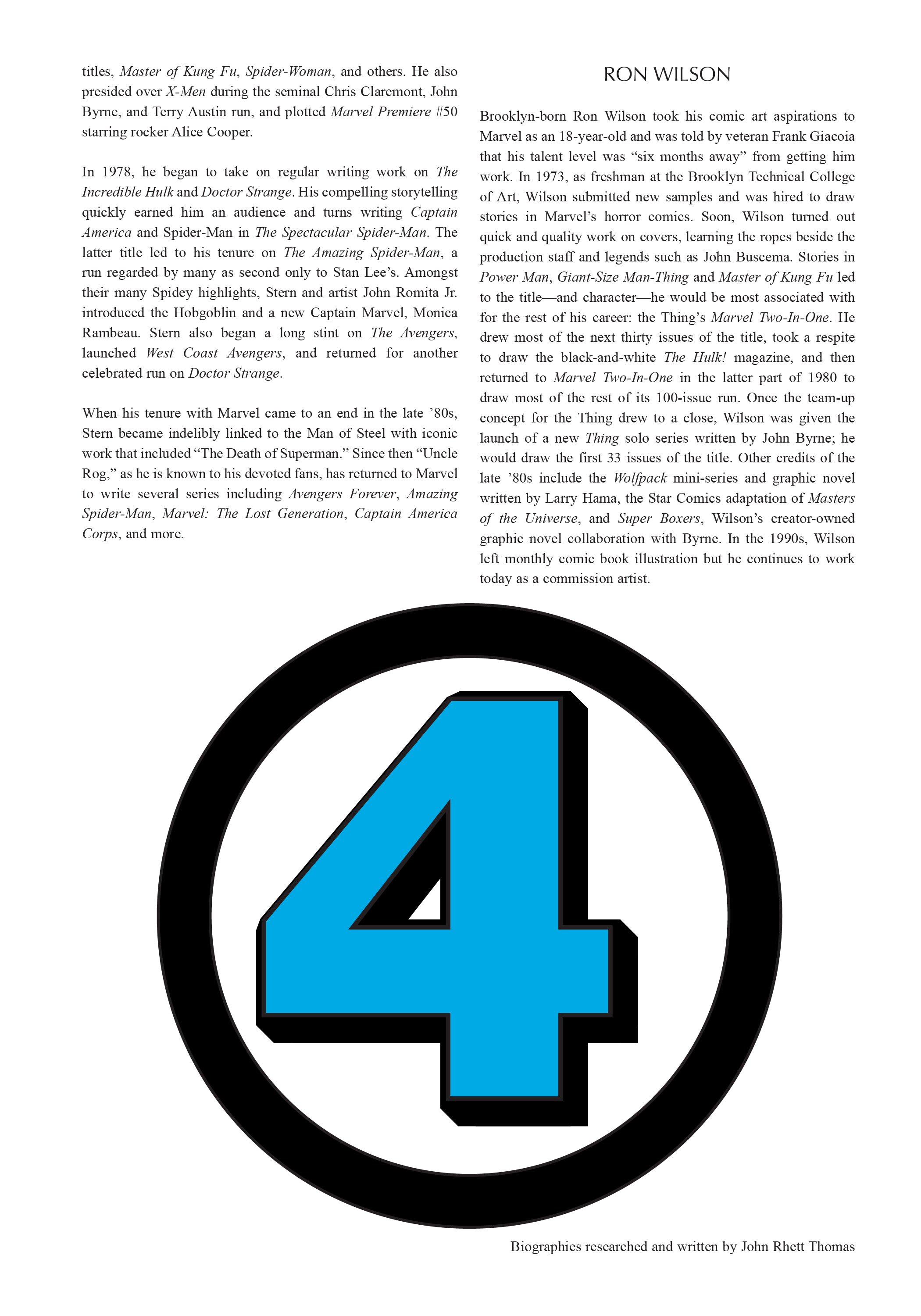 Read online Marvel Masterworks: The Fantastic Four comic -  Issue # TPB 23 (Part 4) - 36