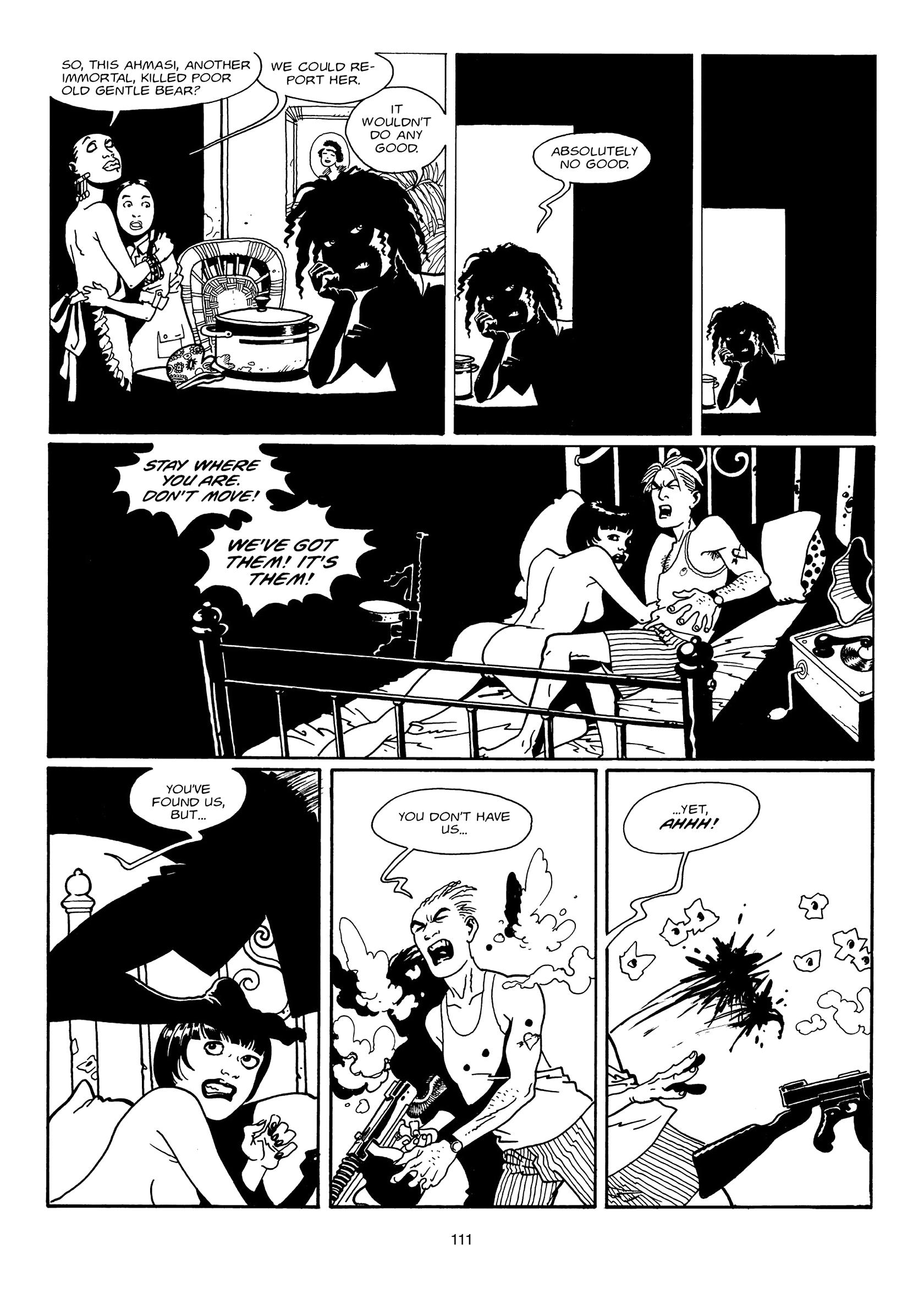 Read online Vampire Boy comic -  Issue # TPB (Part 2) - 14