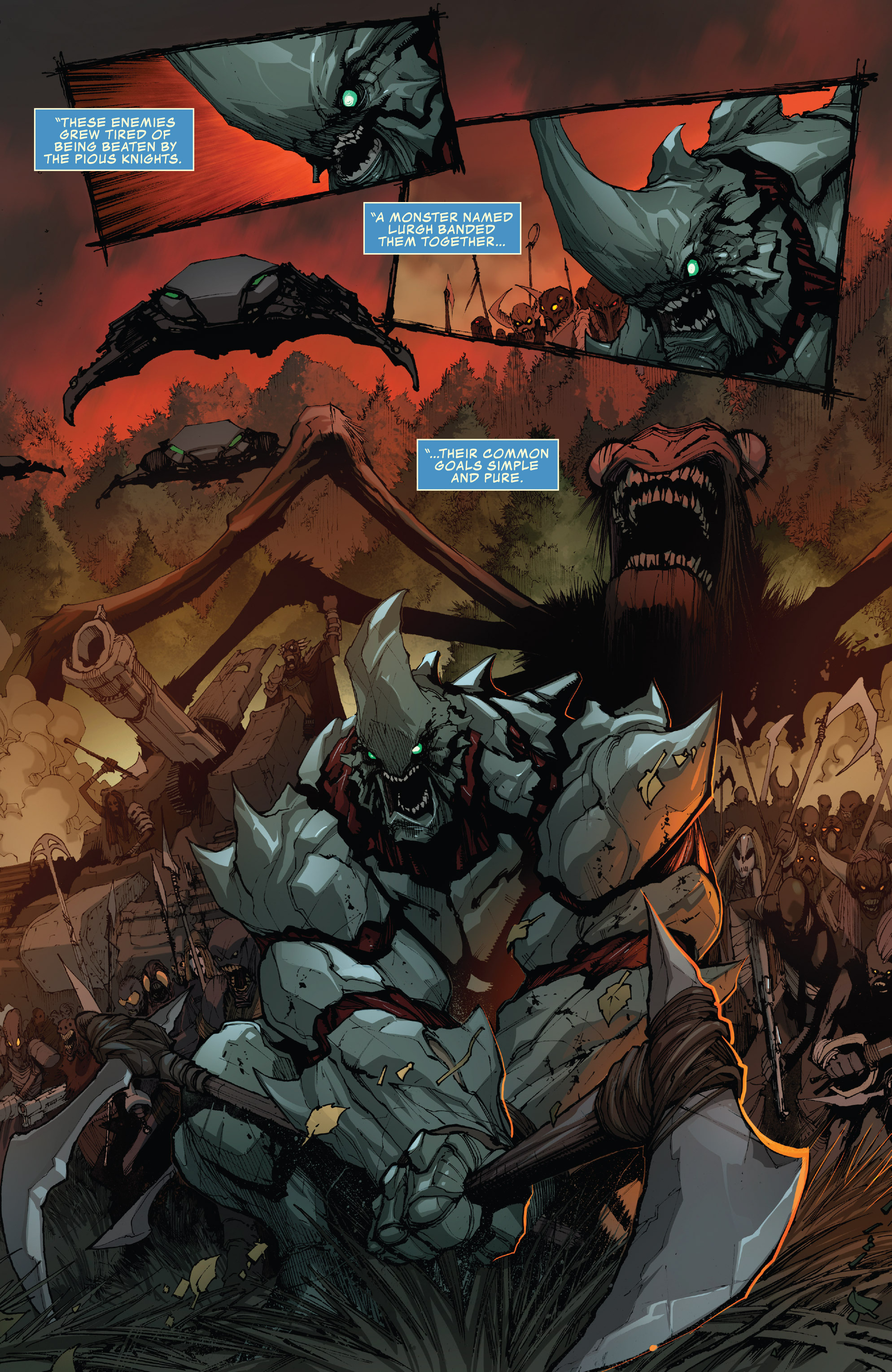 Read online Guardians of Infinity comic -  Issue #7 - 23