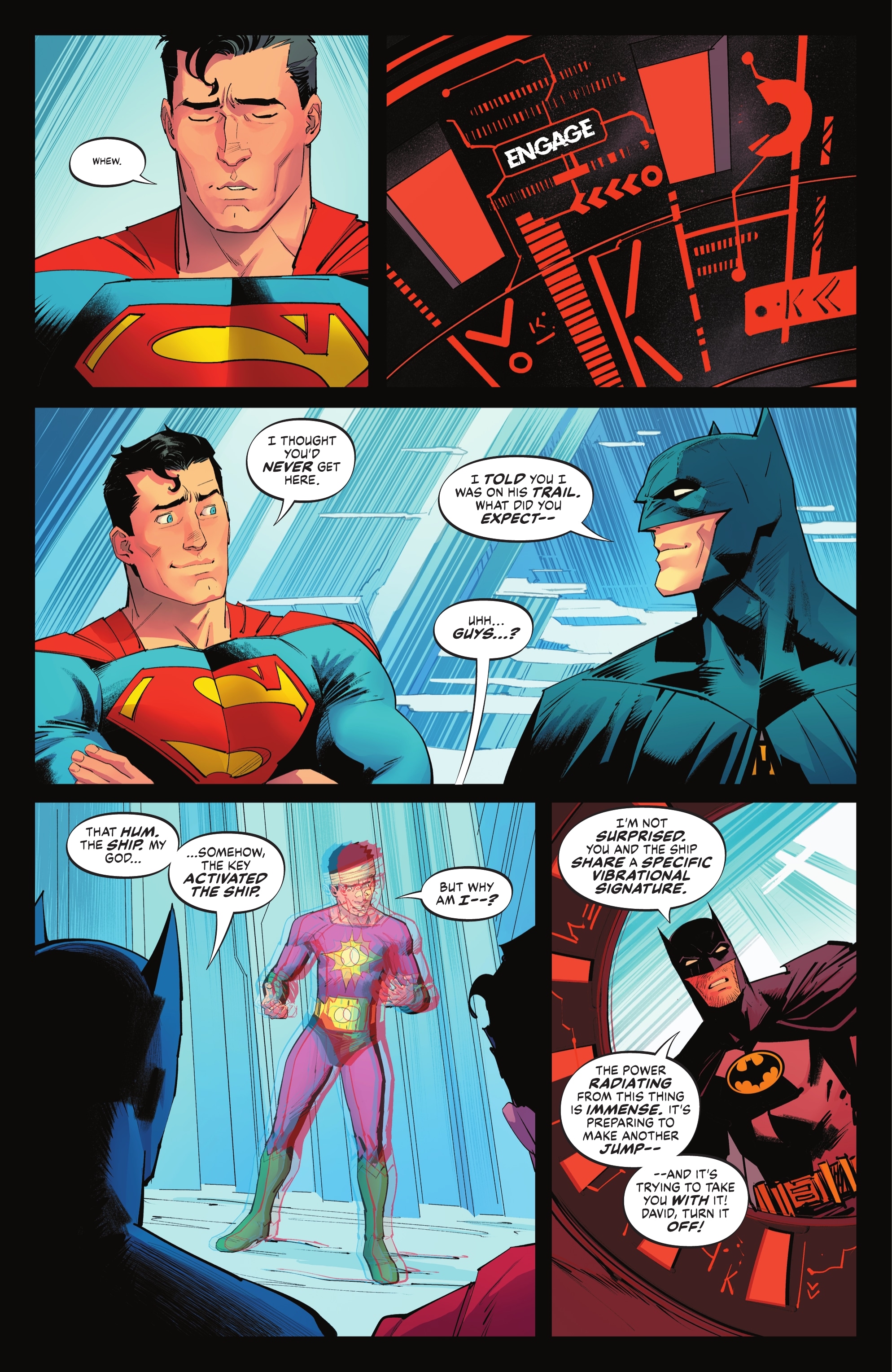 Read online Batman/Superman: World’s Finest comic -  Issue #11 - 21