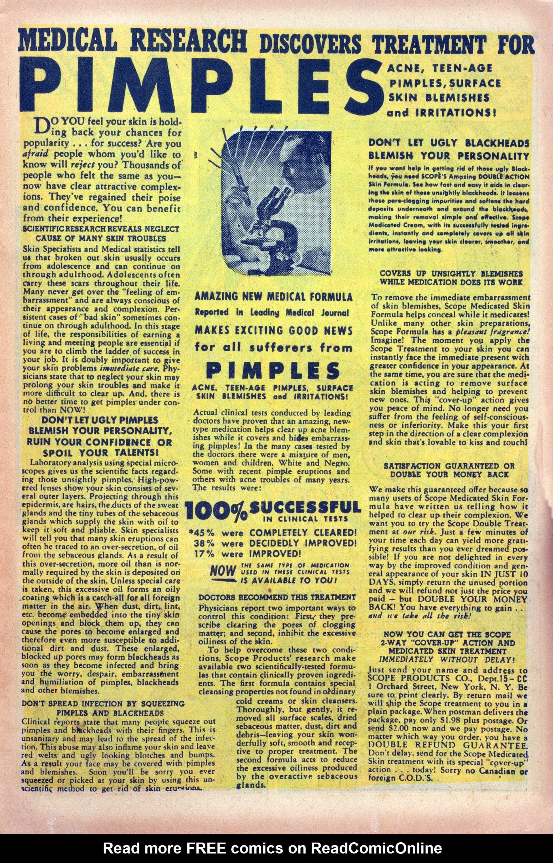 Read online Love Romances comic -  Issue #72 - 15