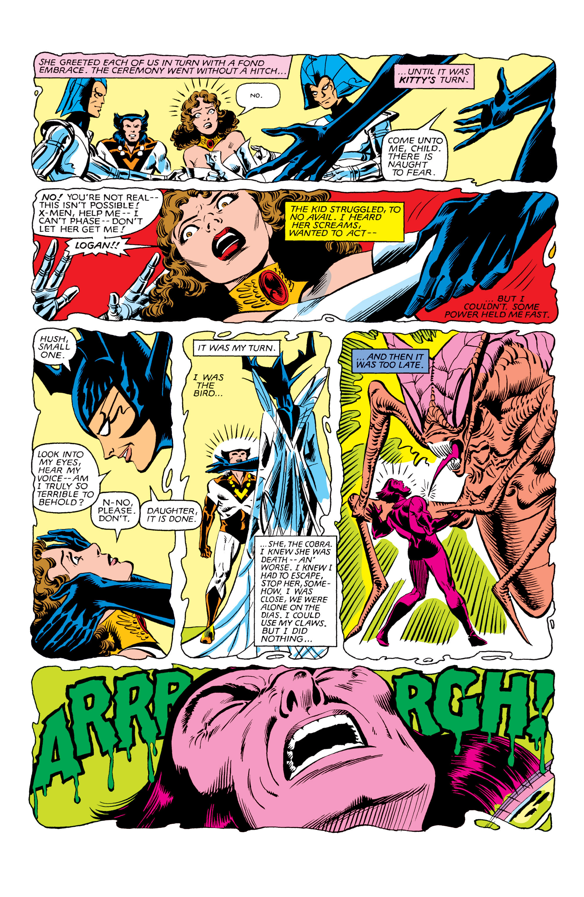 Read online Uncanny X-Men (1963) comic -  Issue #162 - 12