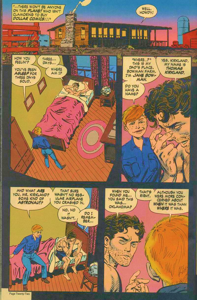 Read online John Byrne's Next Men (1992) comic -  Issue #14 - 23