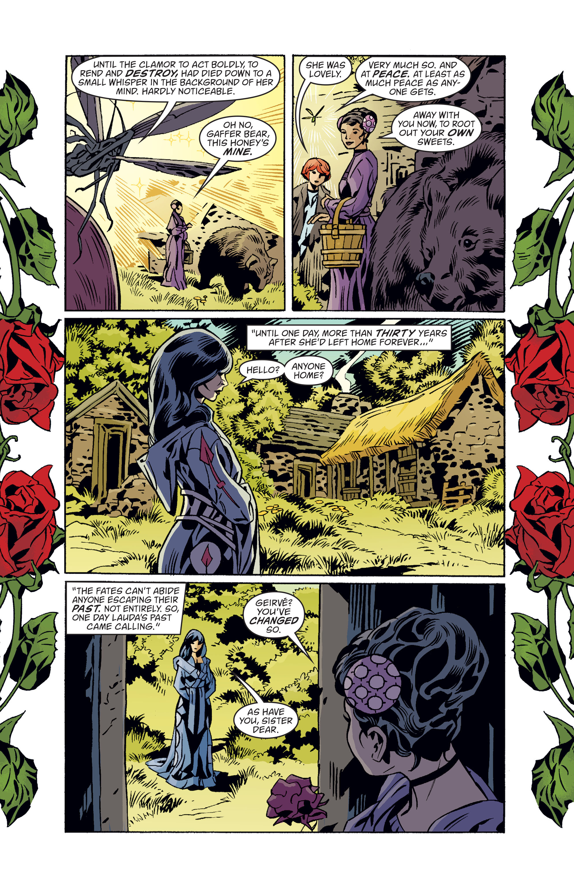 Read online Fables comic -  Issue #149 - 3