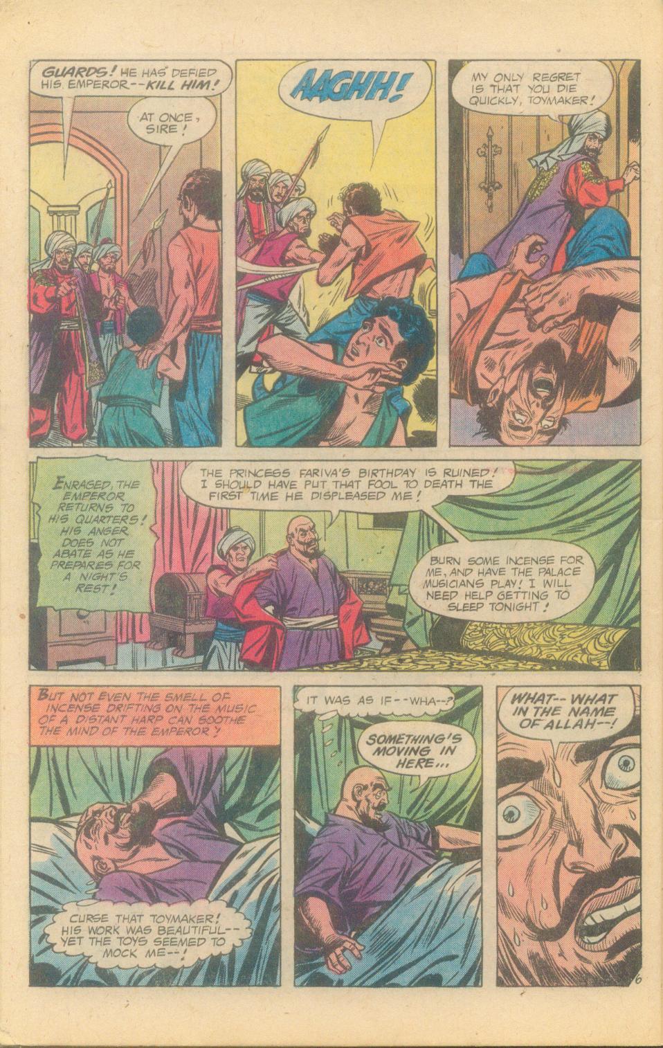 Read online Tales of the Unexpected comic -  Issue #189 - 58