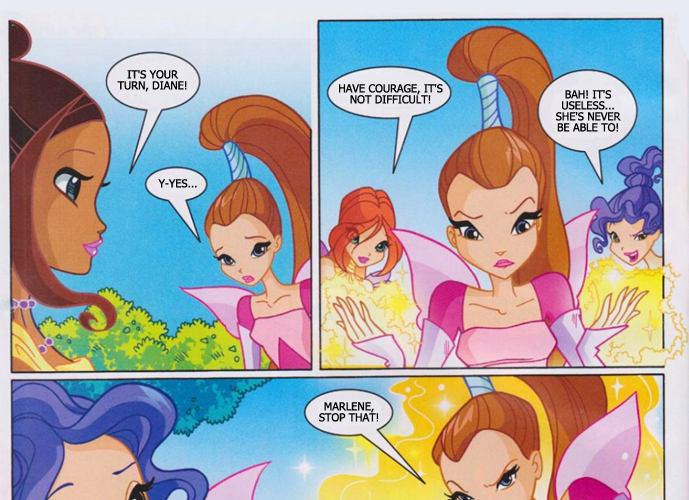 Winx Club Comic issue 149 - Page 21