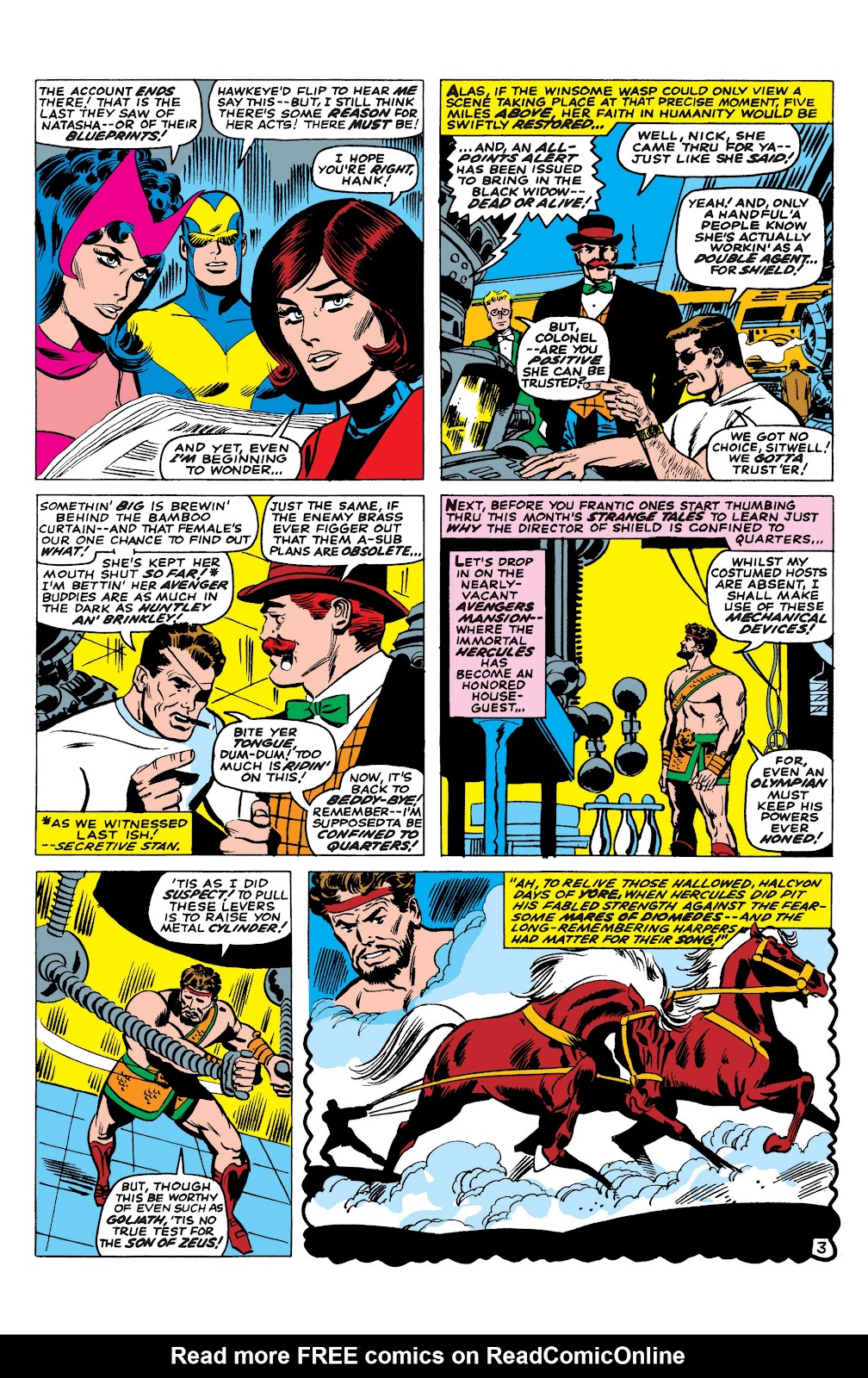 Marvel Masterworks: The Avengers issue TPB 4 (Part 2) - Page 80