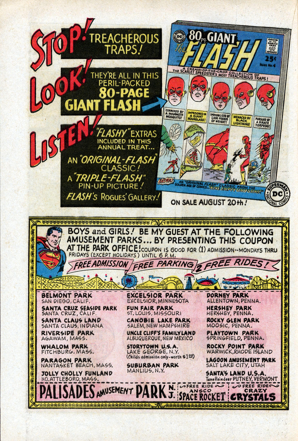 Read online Star Spangled War Stories (1952) comic -  Issue #117 - 20