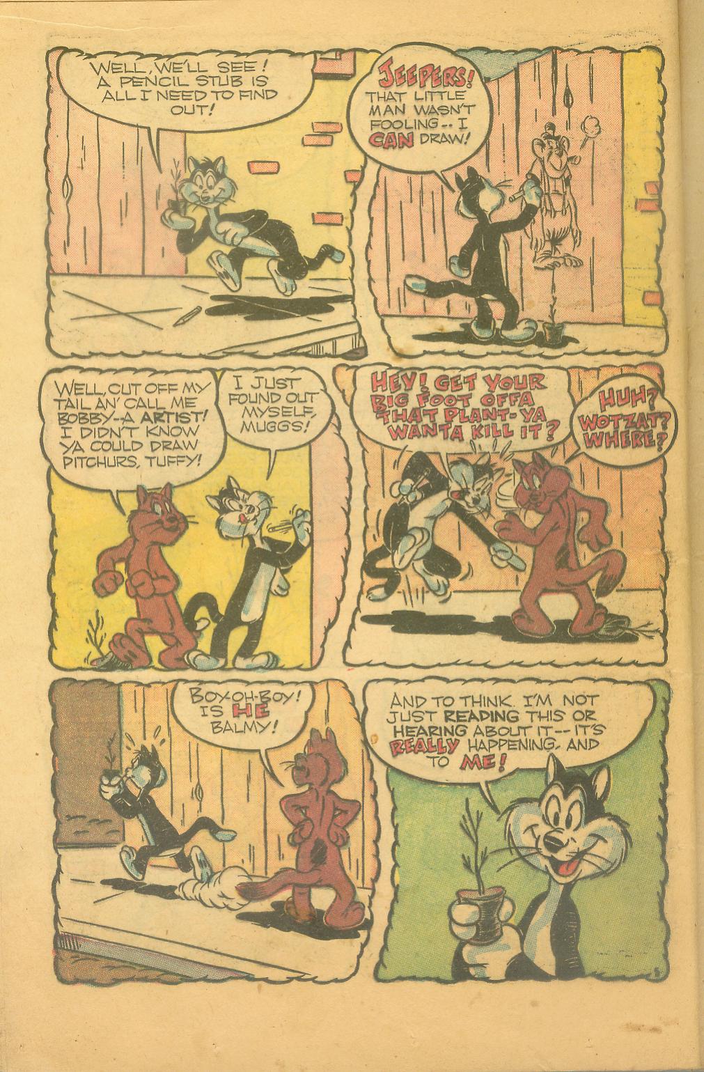 Read online Coo Coo Comics comic -  Issue #33 - 16