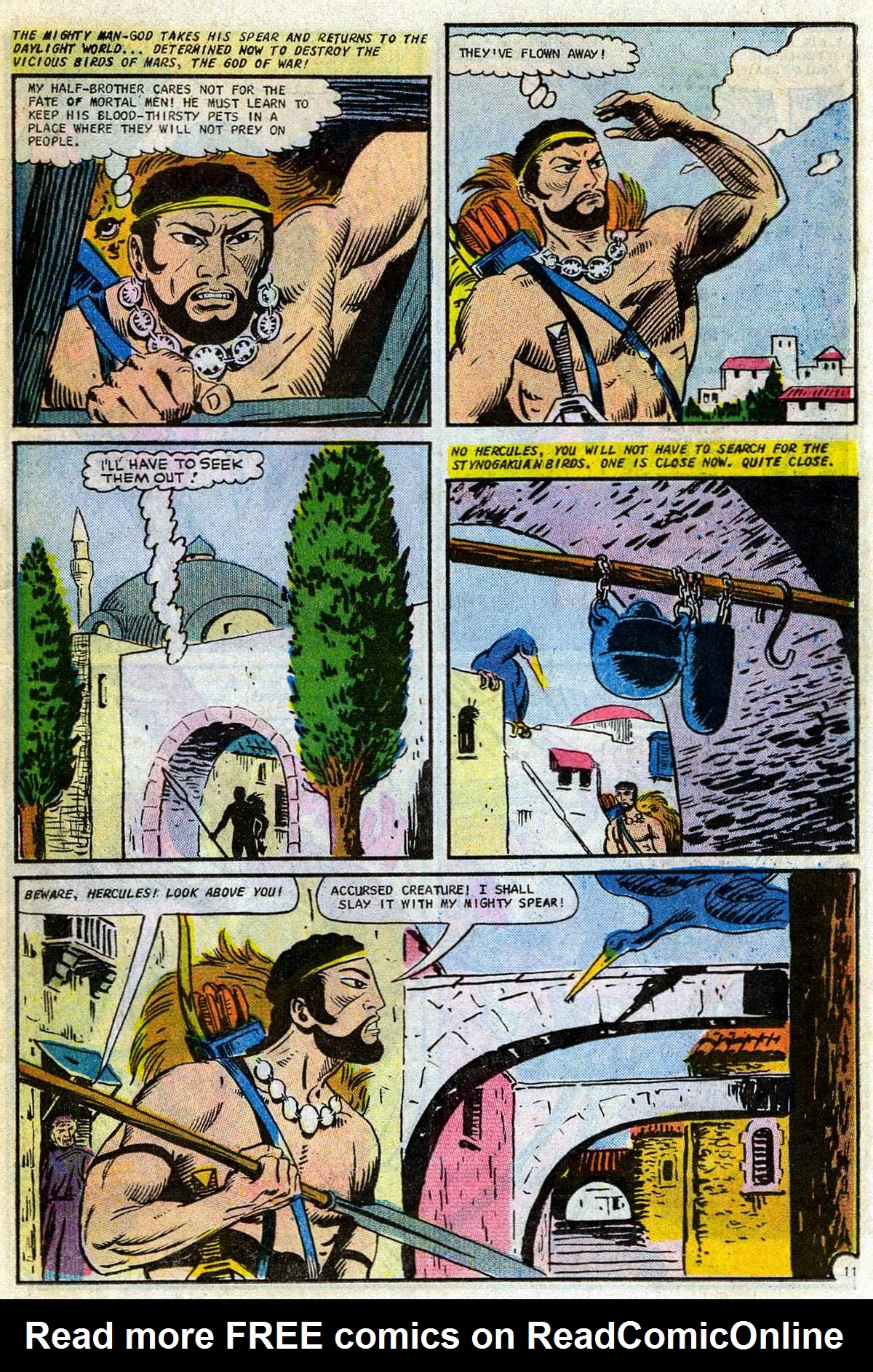 Read online Charlton Classics comic -  Issue #6 - 15