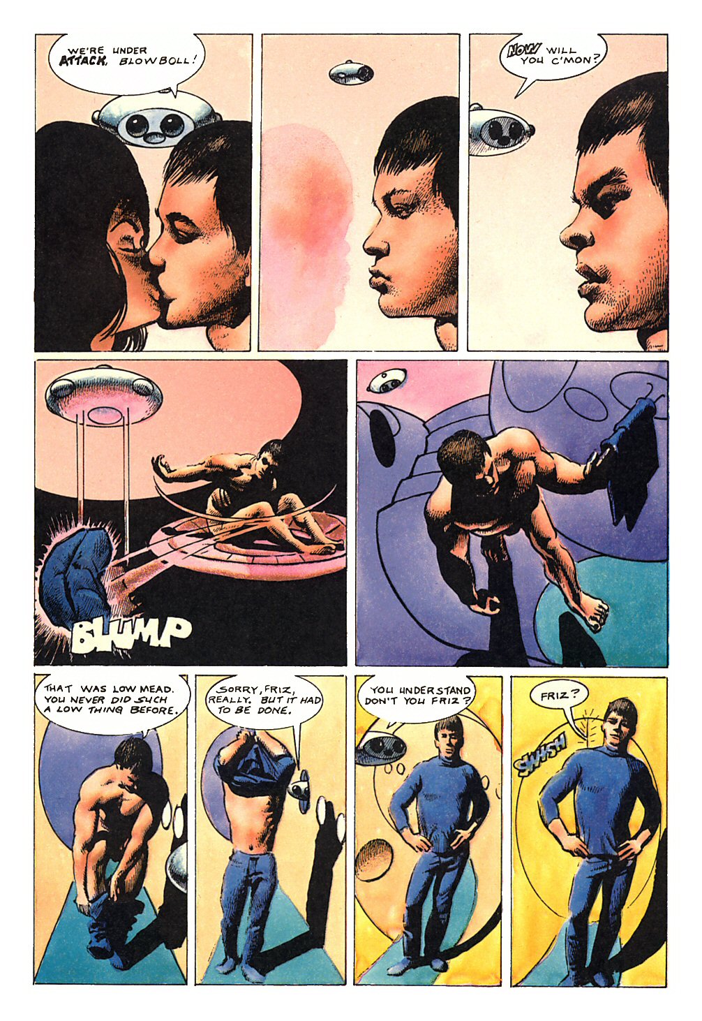 Read online Den (1988) comic -  Issue #9 - 27
